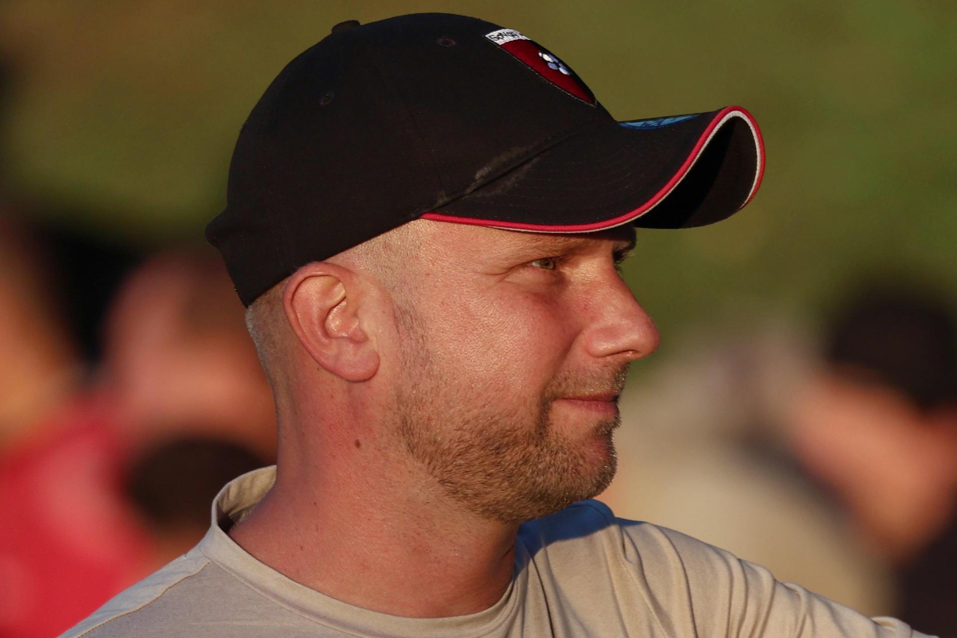 Thomas Baier ist nur noch bis zum Sommer Trainer der SpVgg Trabitz. (Bild: Dieter Jäschke)