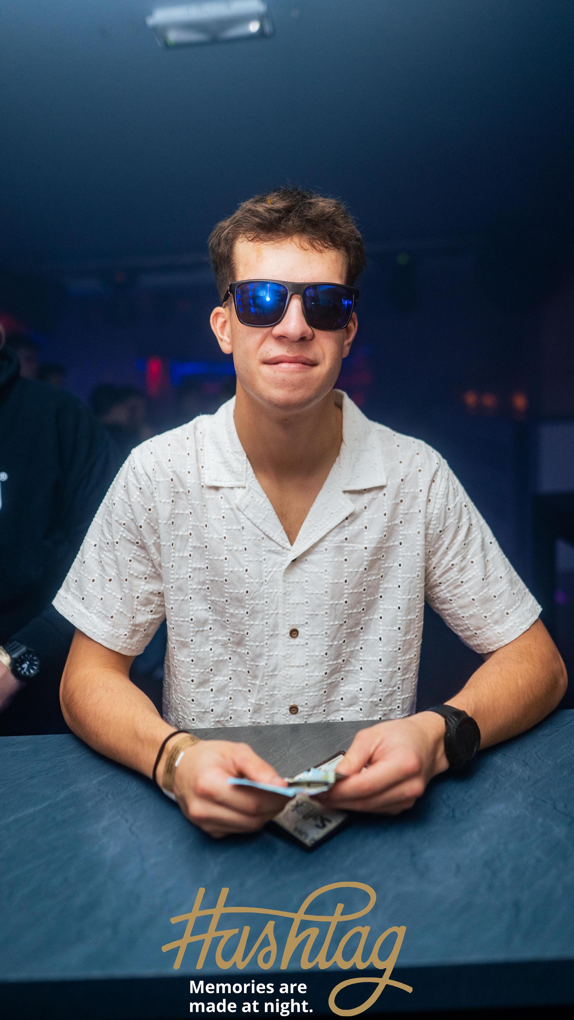 Am Samstag gab es im Hashtag Weiden „Black Temptation vs. Deutschrap” - und alle Bilder gibt&#39;s hier! (Bild: Hannes Stock)