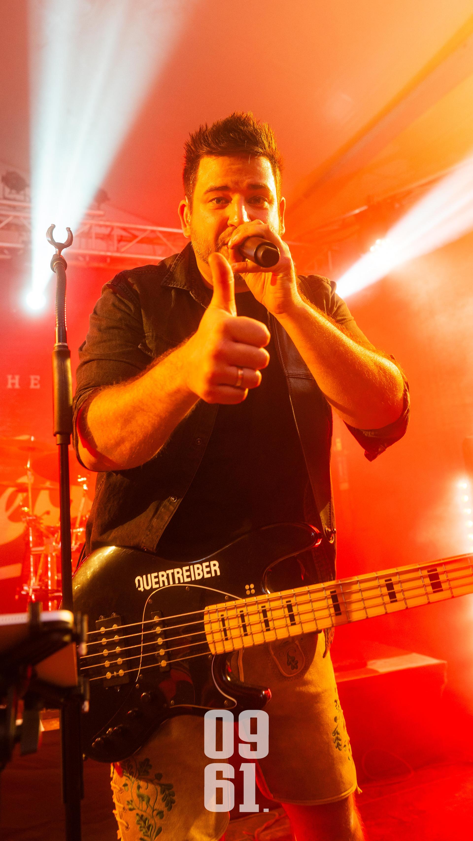 Die schönsten Eindrücke der Kirwa in Luhe am Freitag! (Bild: Hannes Stock)