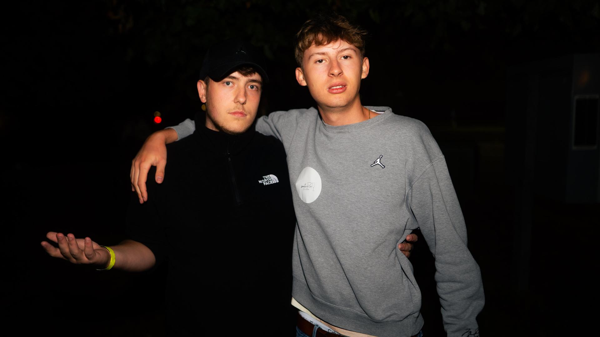 Die Bilder vom Samstagabend vom Hip-Hop-BBQ. (Bild: Hannes Stock)