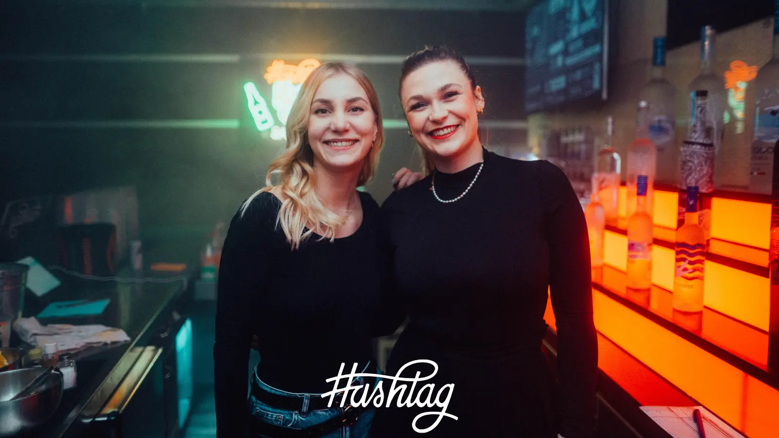 So war die „Du hast die Wahl”-Party im Hashtag. (Bild: Sebastian Reiter)