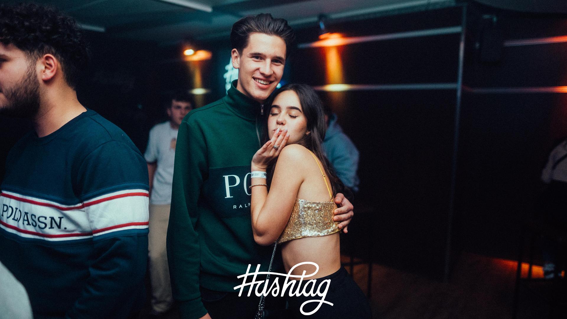 So war die Seminarabgabe-Party im Hashtag Weiden (Bild: Sebastian Reiter)