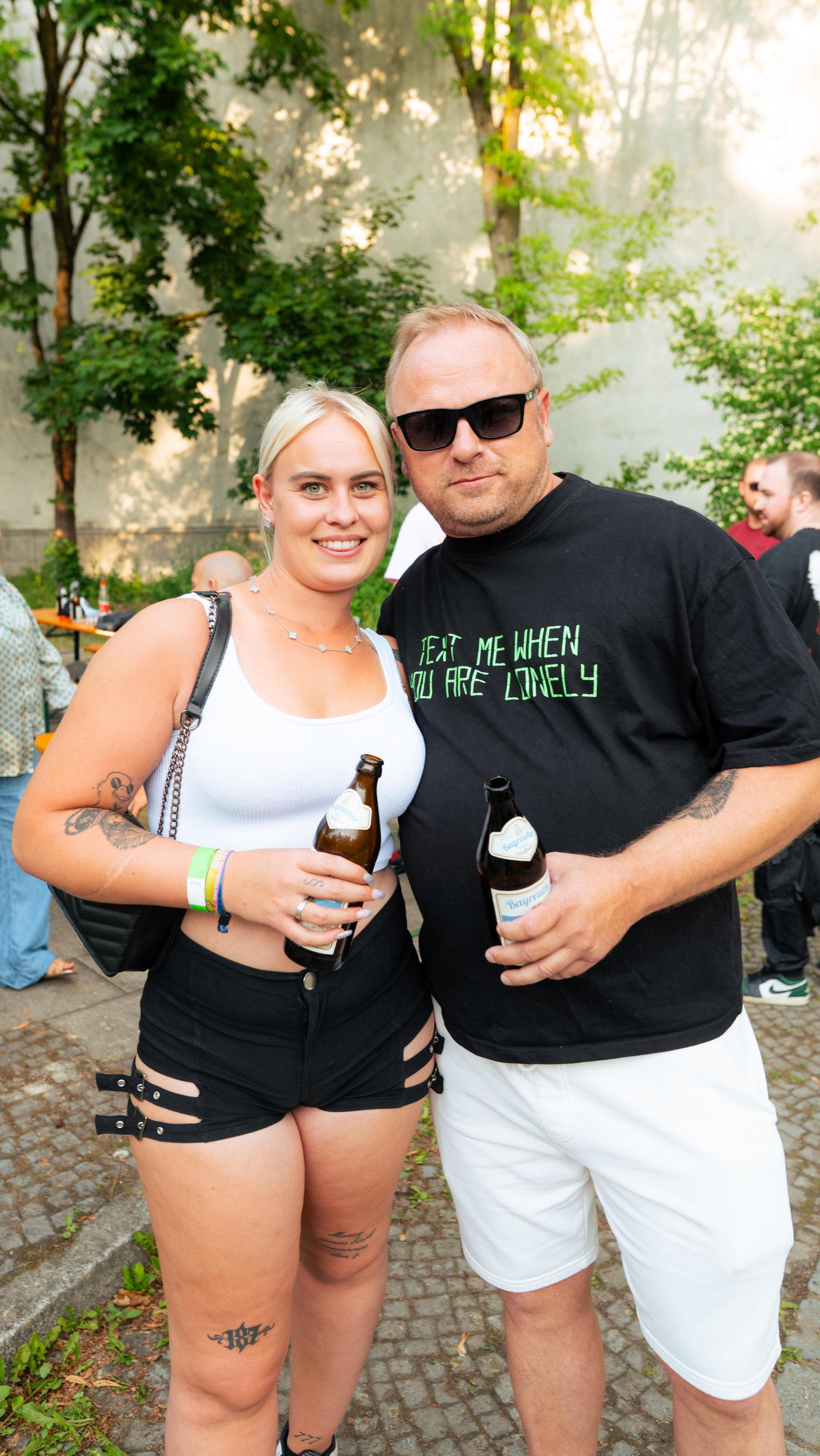 Die Bilder vom HipHop BBQ. (Bild: Hannes Stock)