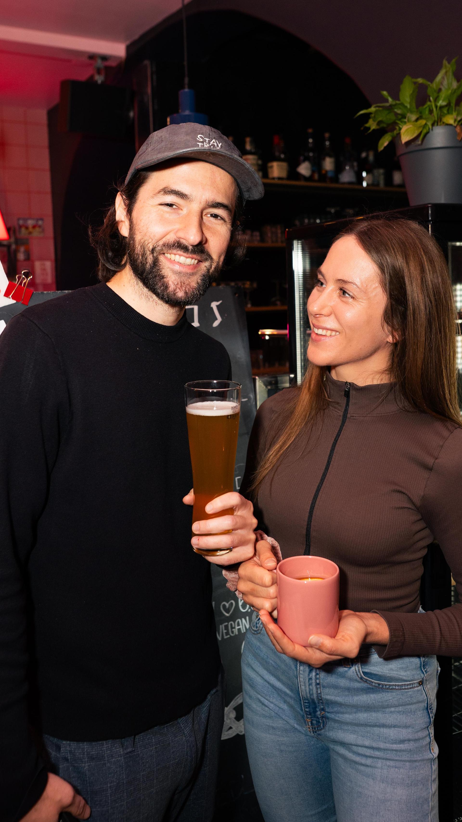 Bilder vom Rap-Frühschoppen bei Mamas Streetfood Bar in Weiden (Bild: Hannes Stock)