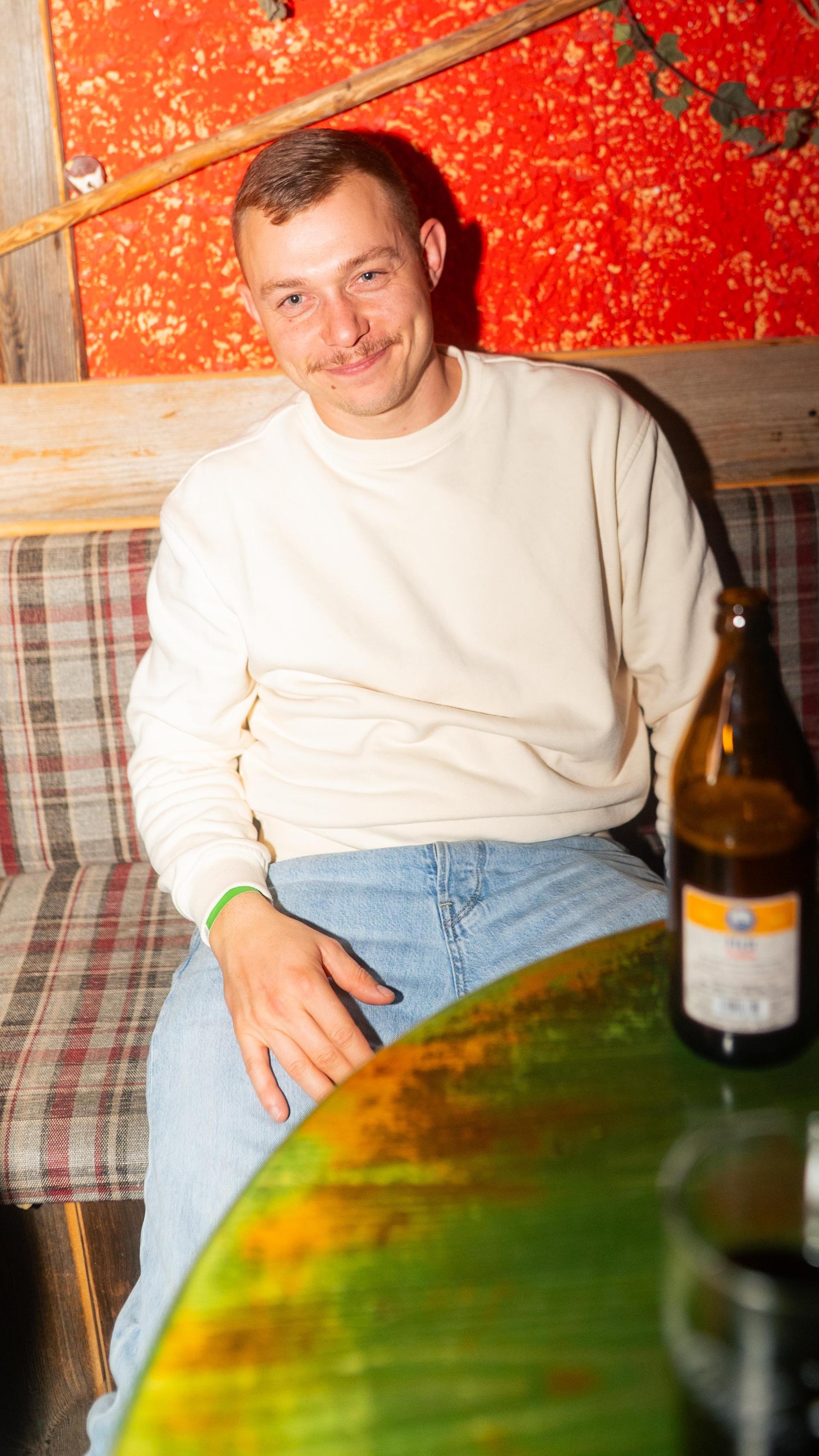In der OTH Weiden wurde das neue Semester mit einer Party eröffnet. (Bild: Hannes Stock)
