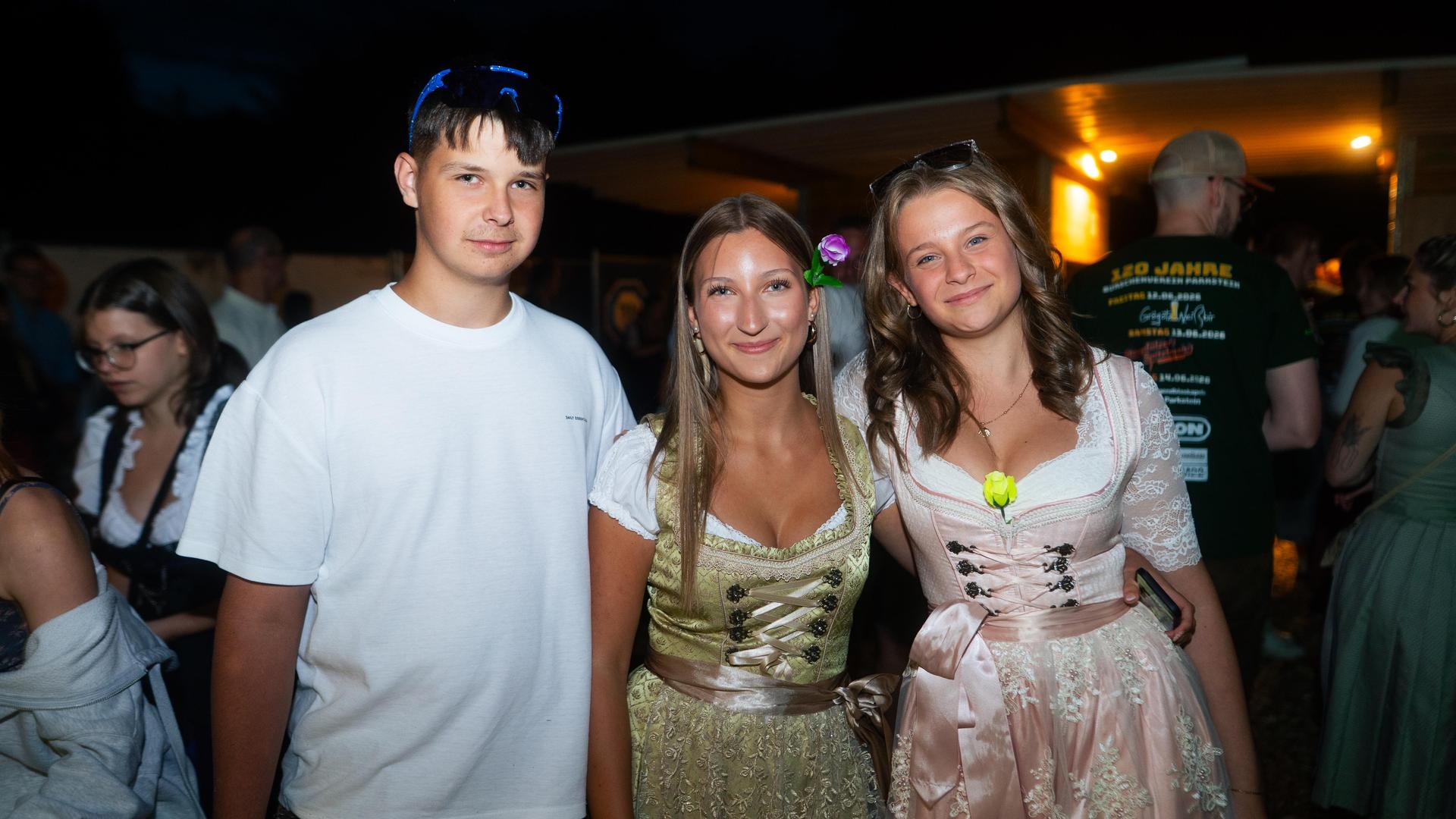 Die Bilder vom Freitagabend der Flosser Kirwa 2025 (Bild: Hannes Stock)