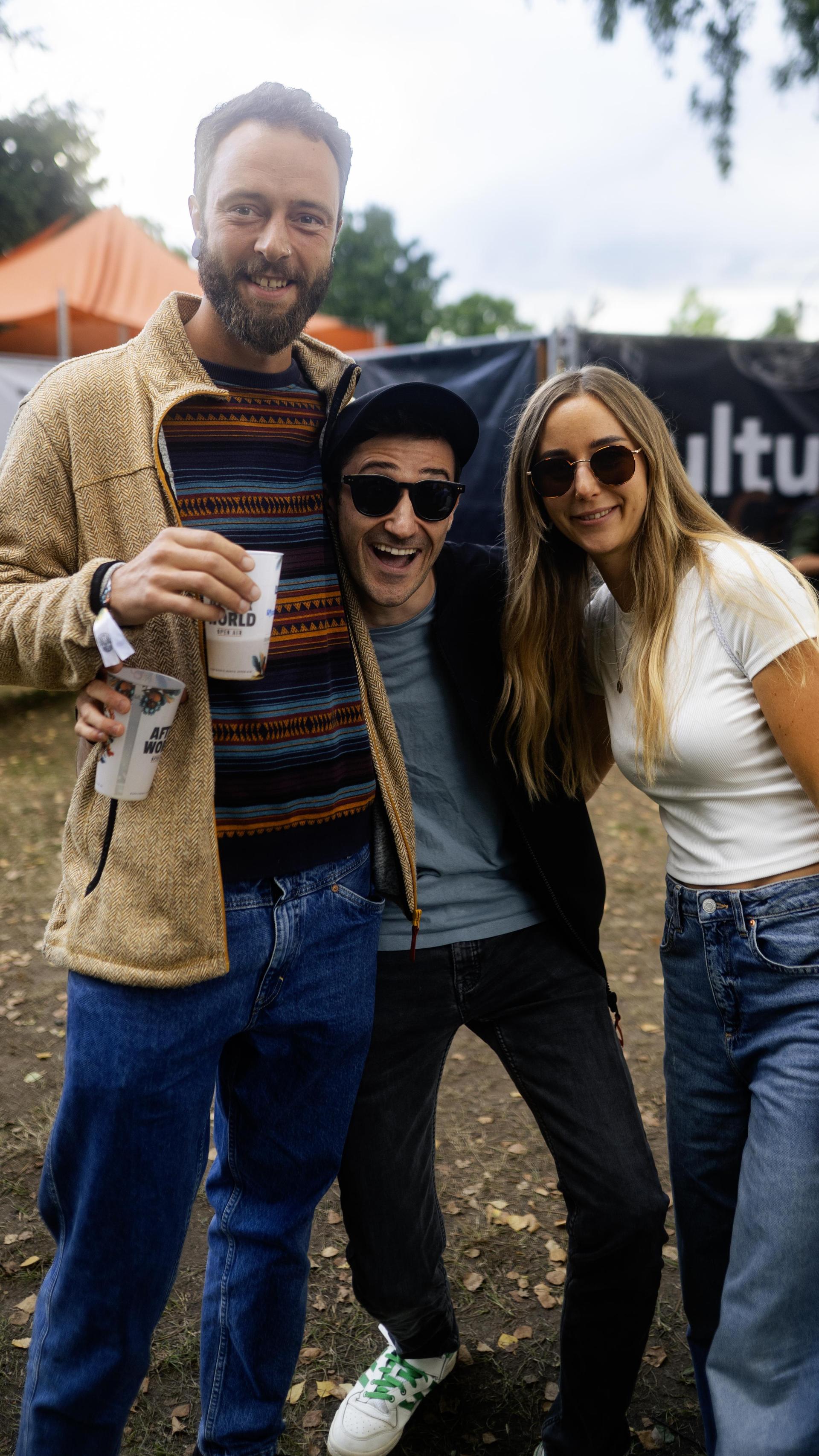 Die Bilder vom Nachmittag auf dem AfterWorld-OpenAir in Immenreuth. (Bild: Hannes Stock)