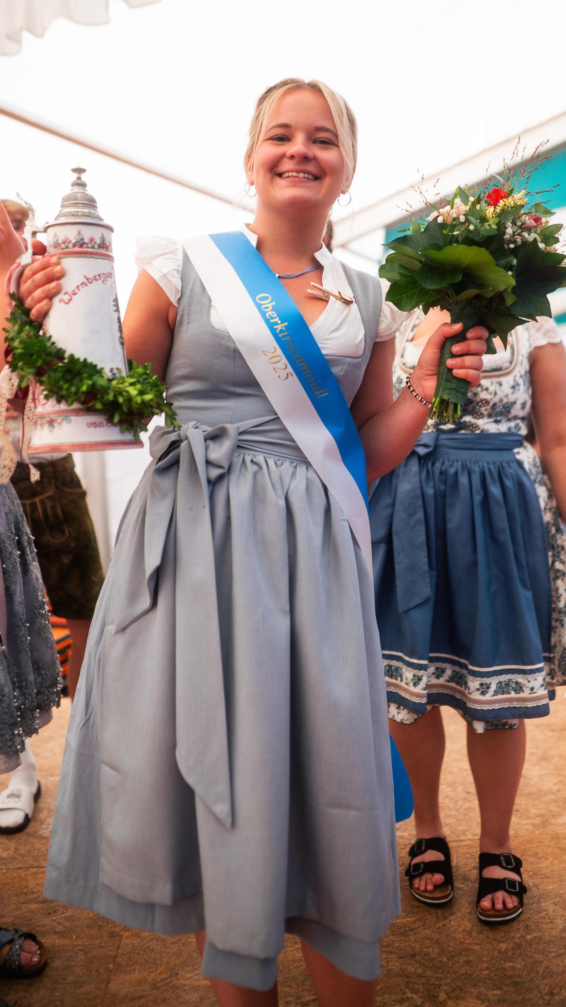 Das war der Kirwasonntag in Wernberg. (Bild: Hannes Stock)