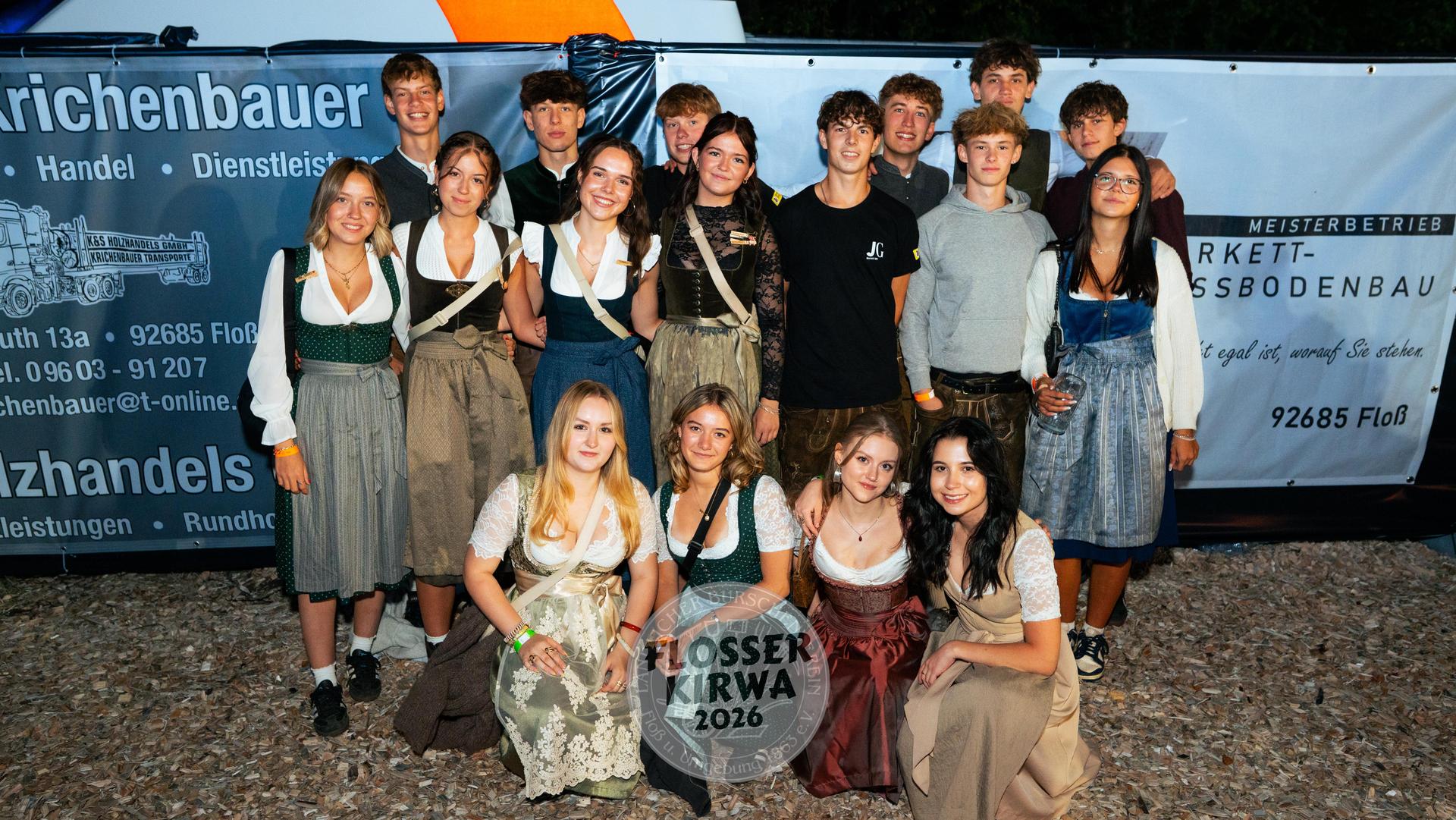 Highlites vom Samstag Abend. (Bild: Hannes Stock)
