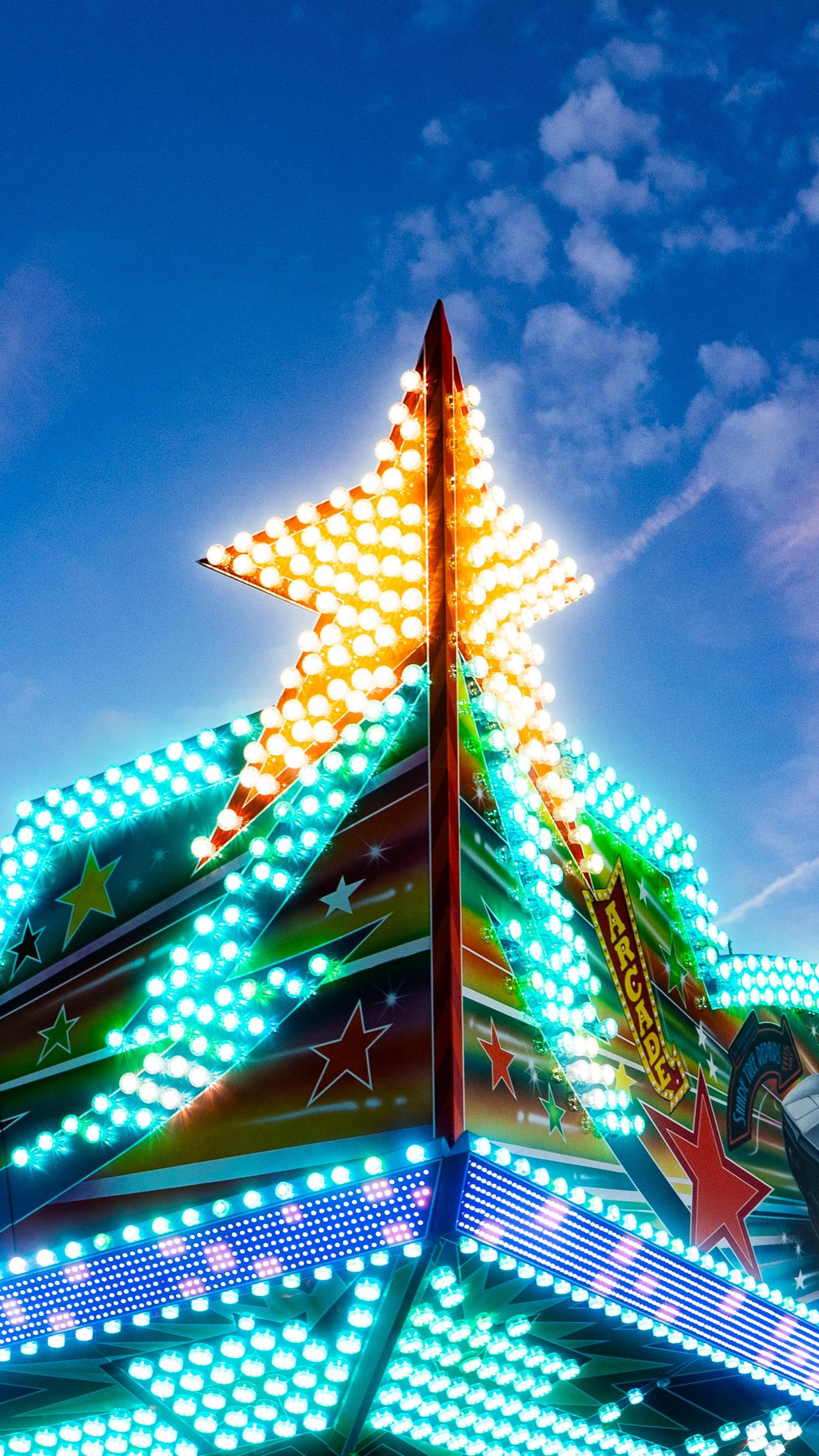 Der Sonntag auf dem Weidener Volksfest.  (Bild: Hanns Stock)