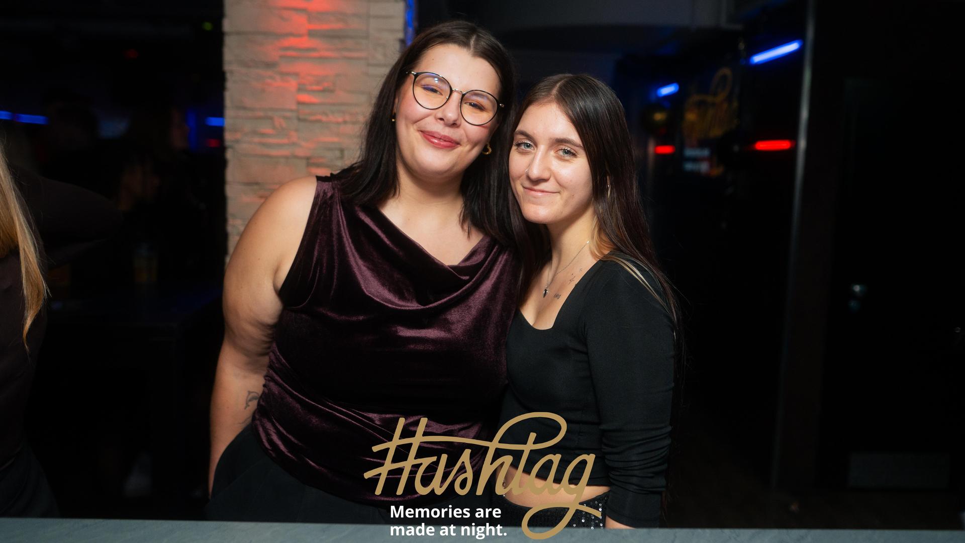 Zum Jahresabschluss gab es im Hashtag nochmal eine große Silvesterparty. Mit dabei war Fotograf Hannes Stock. (Bild: Hannes Stock)