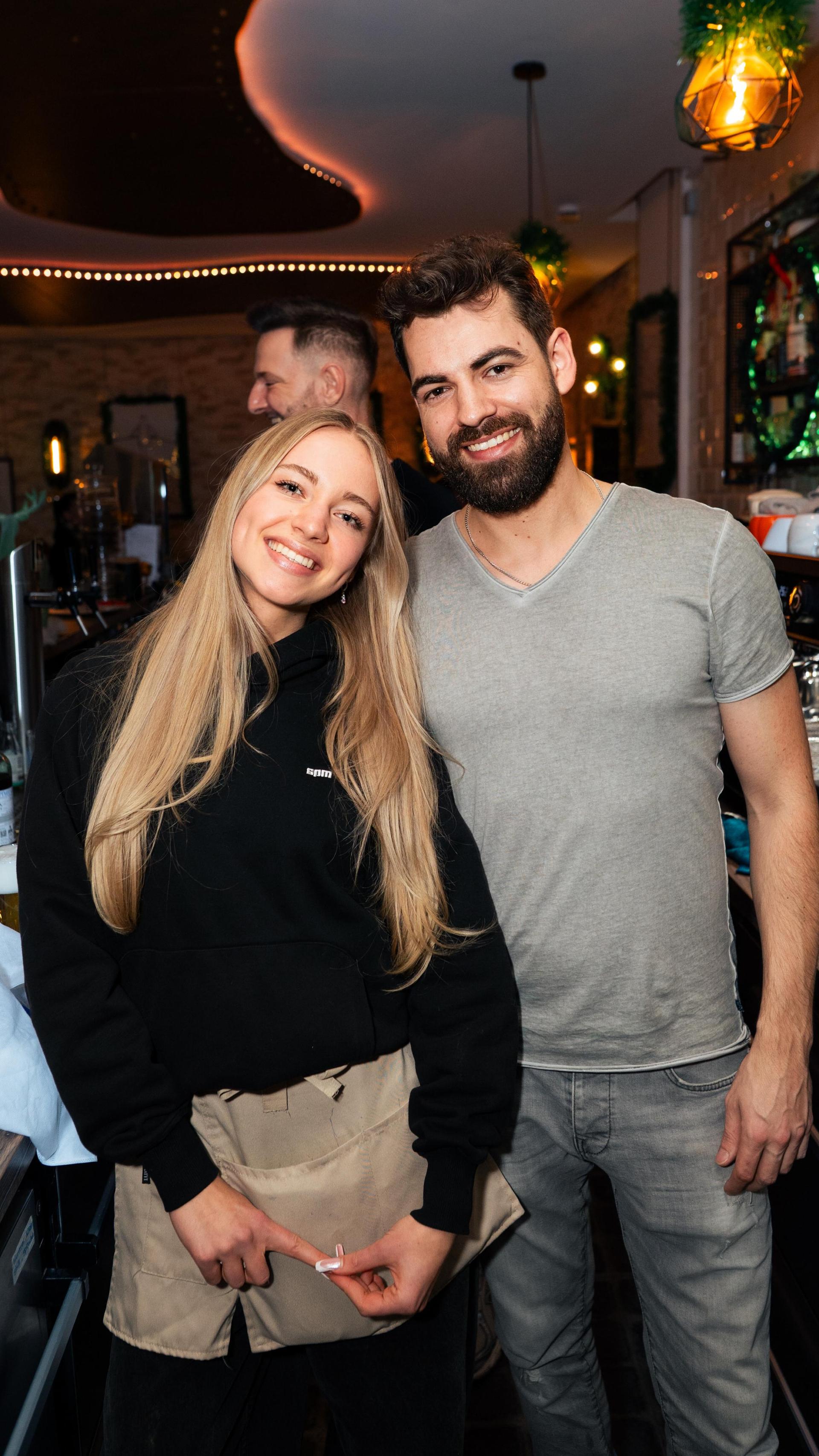 Die Bilder vom Freitag im SantoRino. (Bild: Hannes Stock)