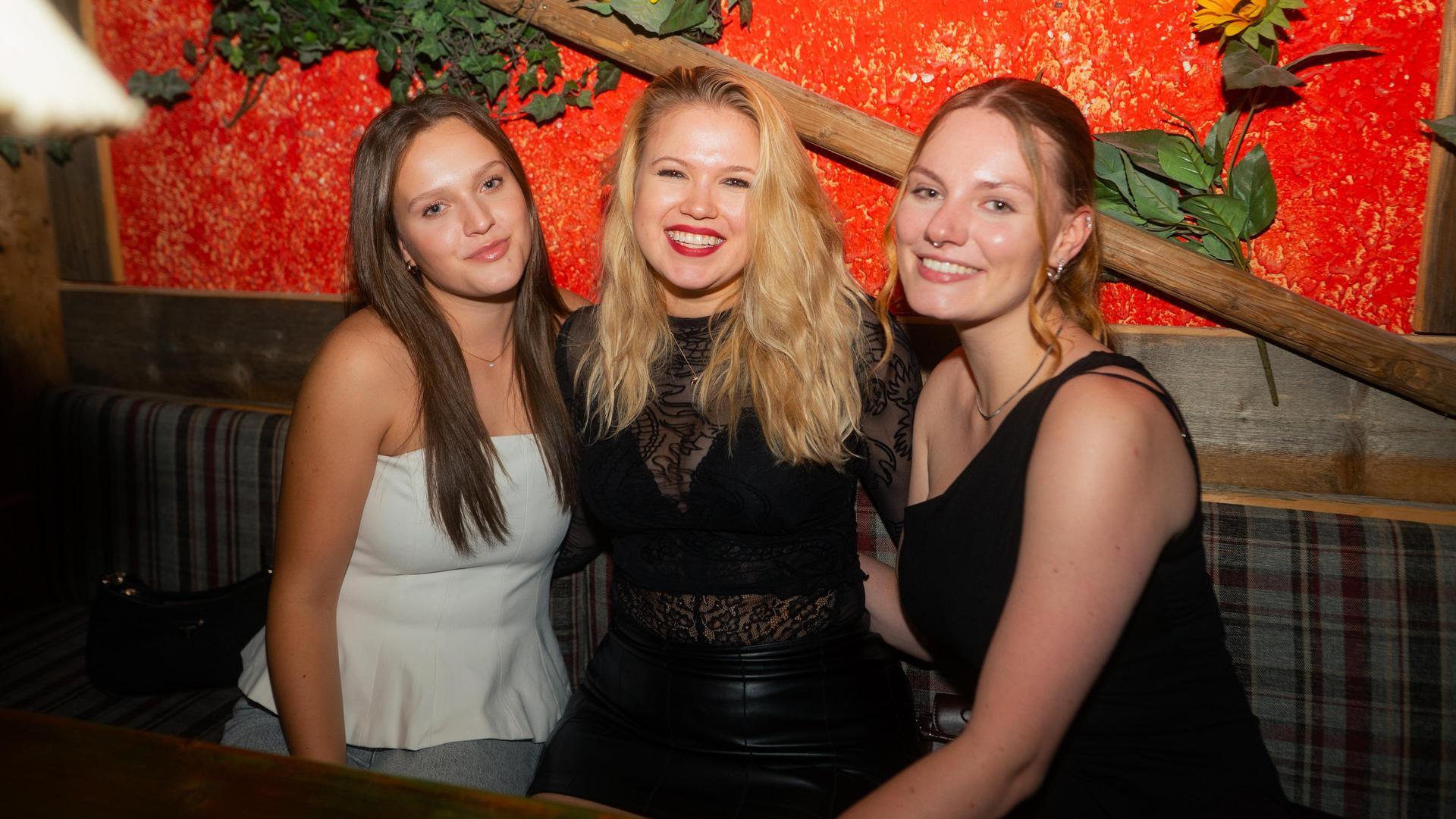 In der OTH Weiden wurde das neue Semester mit einer Party eröffnet. (Bild: Hannes Stock)