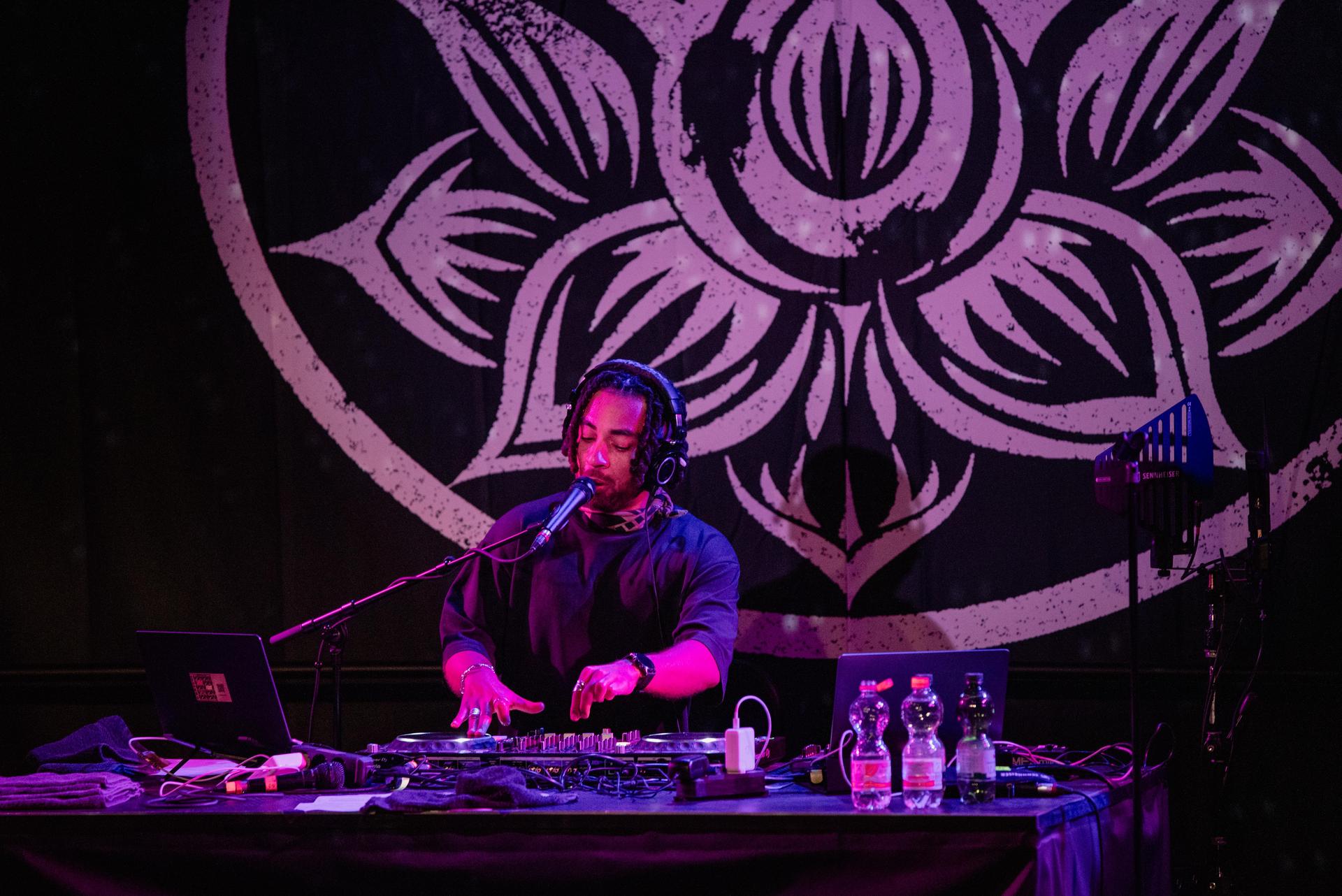 Megaloh in der Sünde in Weiden.  (Bild: Jolanda Selting)