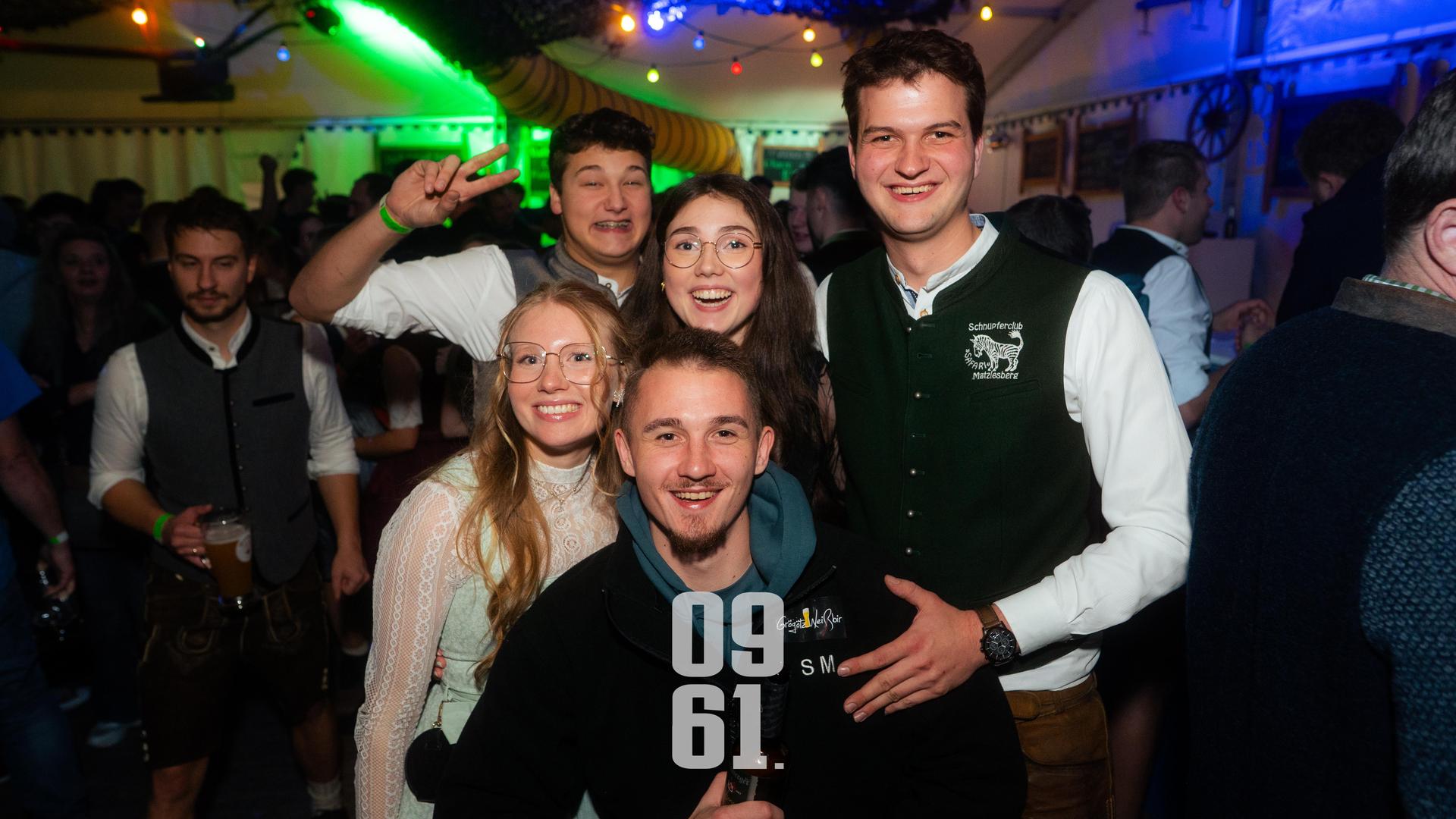 Die schönsten Eindrücke der Kirwa in Luhe am Freitag! (Bild: Hannes Stock)