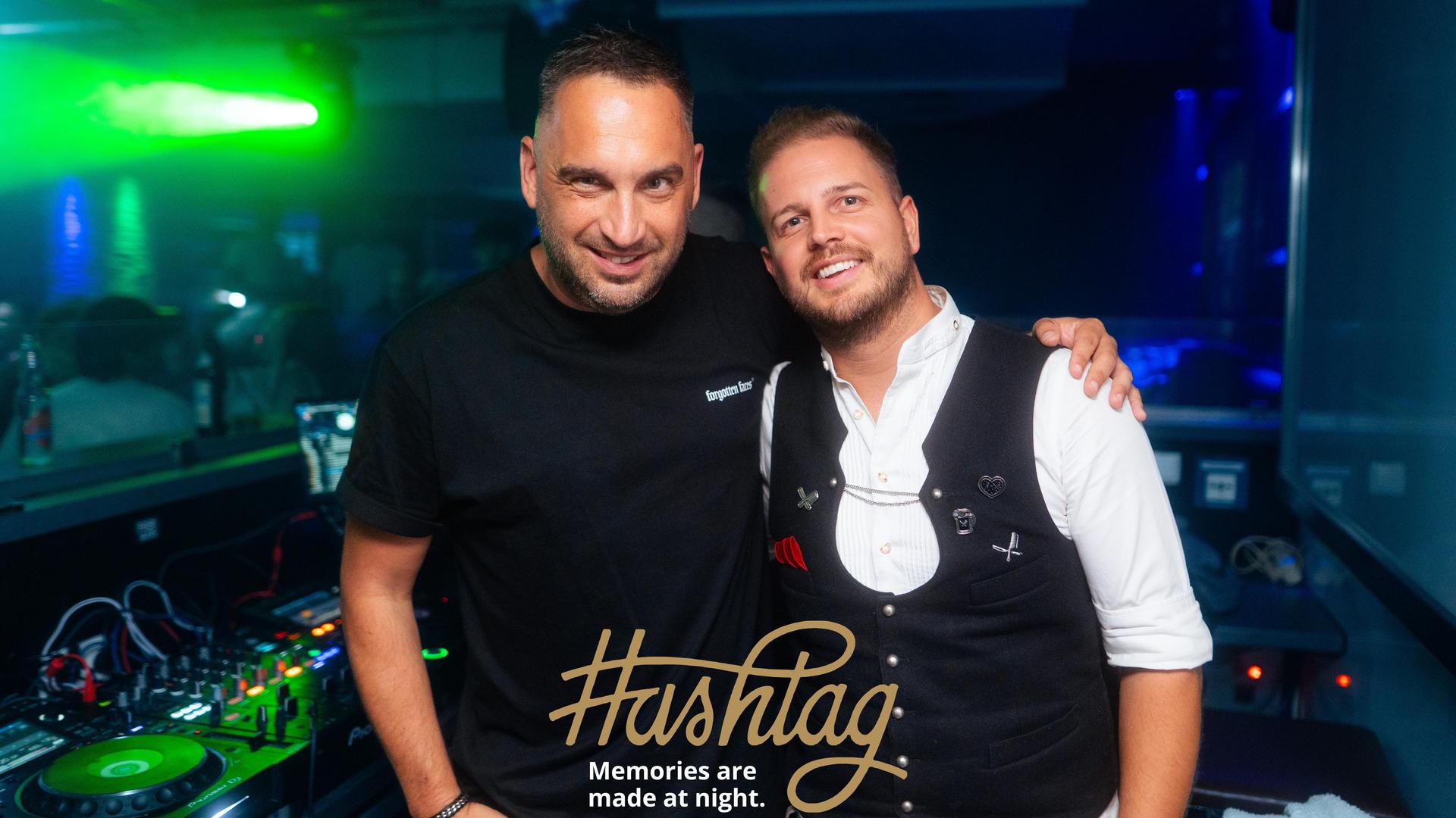 Die Partyfotos aus dem Hashtag am Freitag, 19. September. (Bild: Hannes Stock)