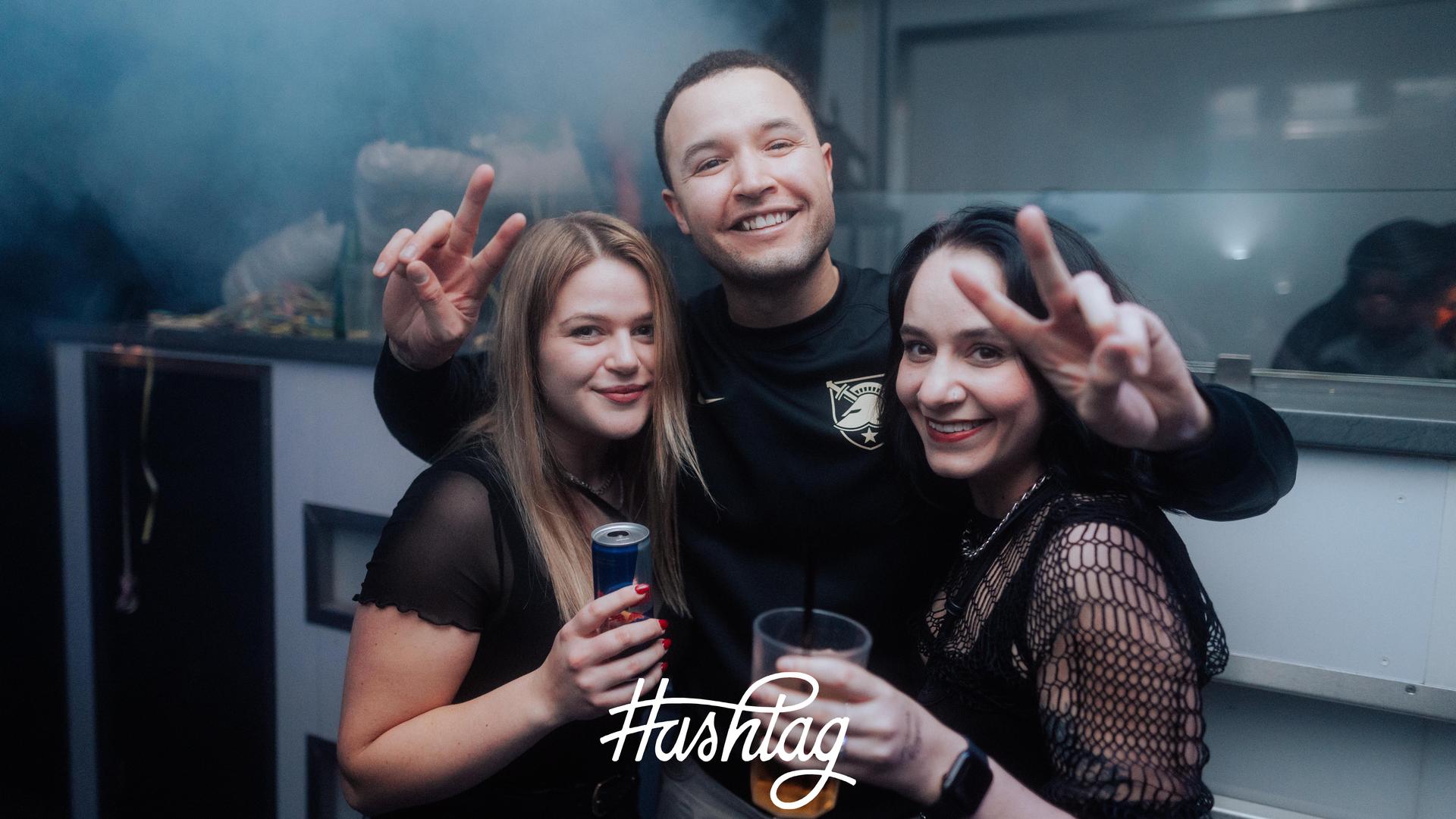 Rave im Hashtag Weiden! (Bild: Sebastian Reiter)