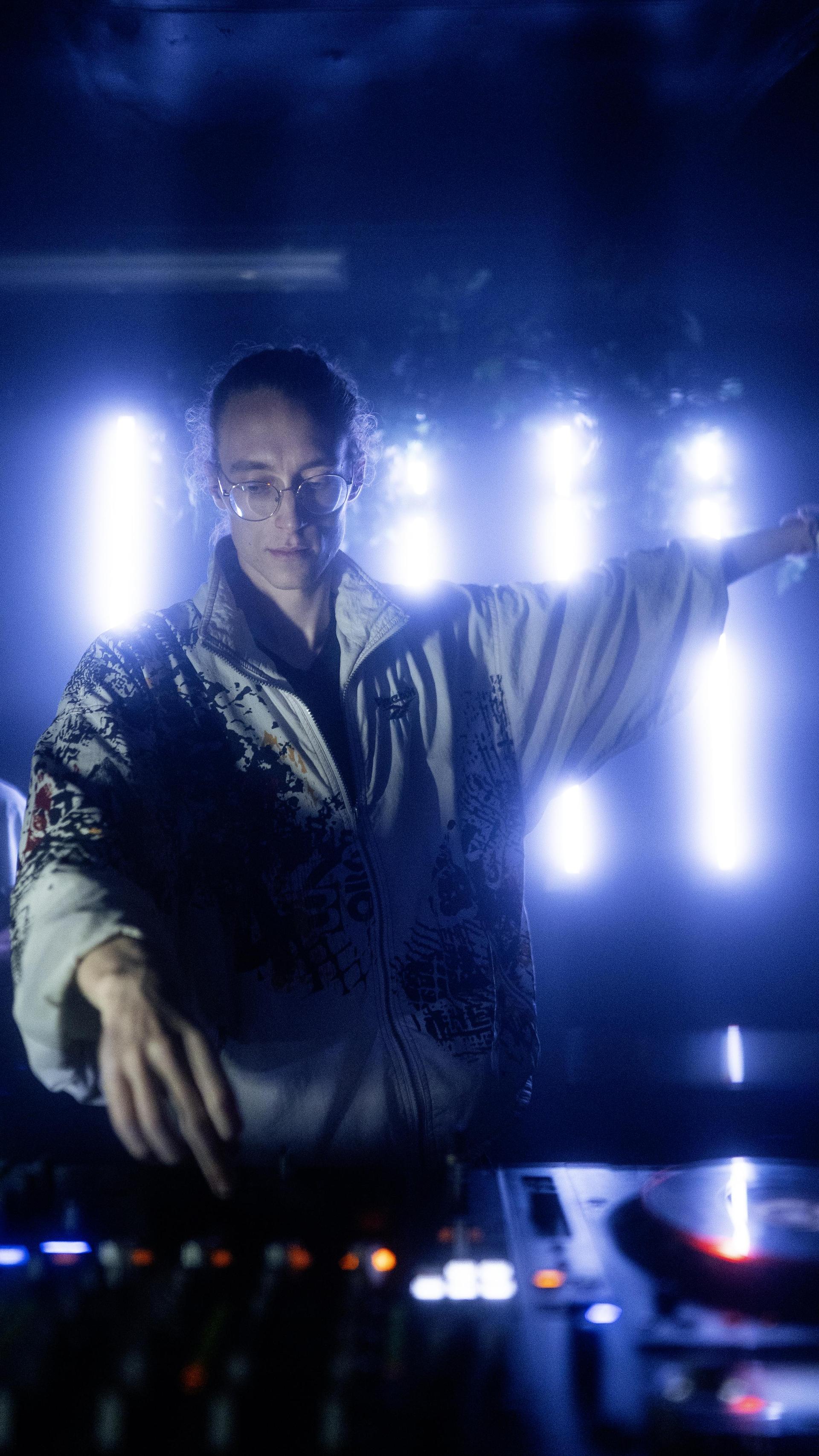 Am Samstag wurde im Paradox in Weiden gefeiert! (Bild: Hannes Stock)