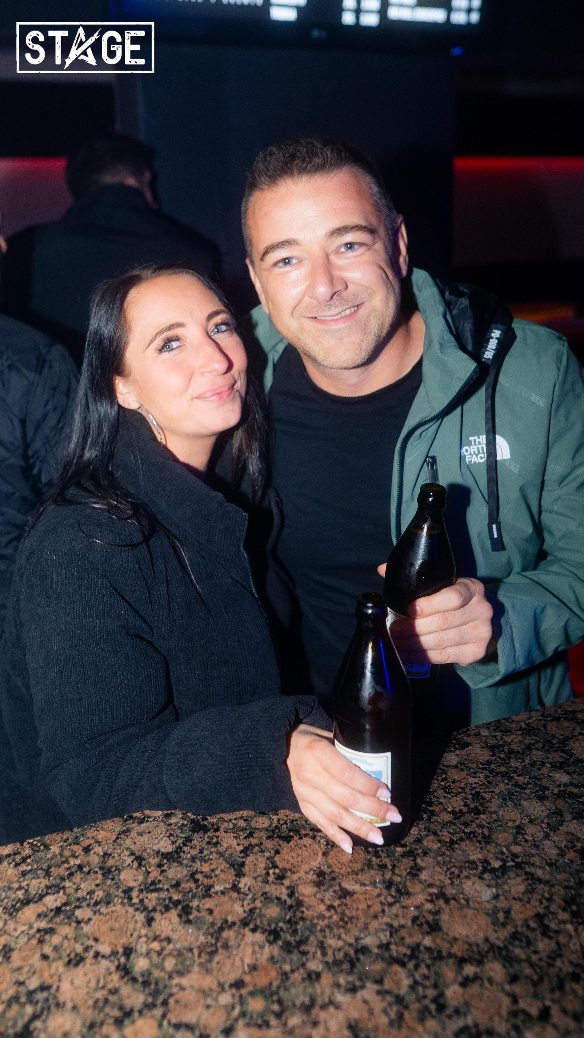 Michael B's 2000er Party im Stage (Bild: Hannes Stock)