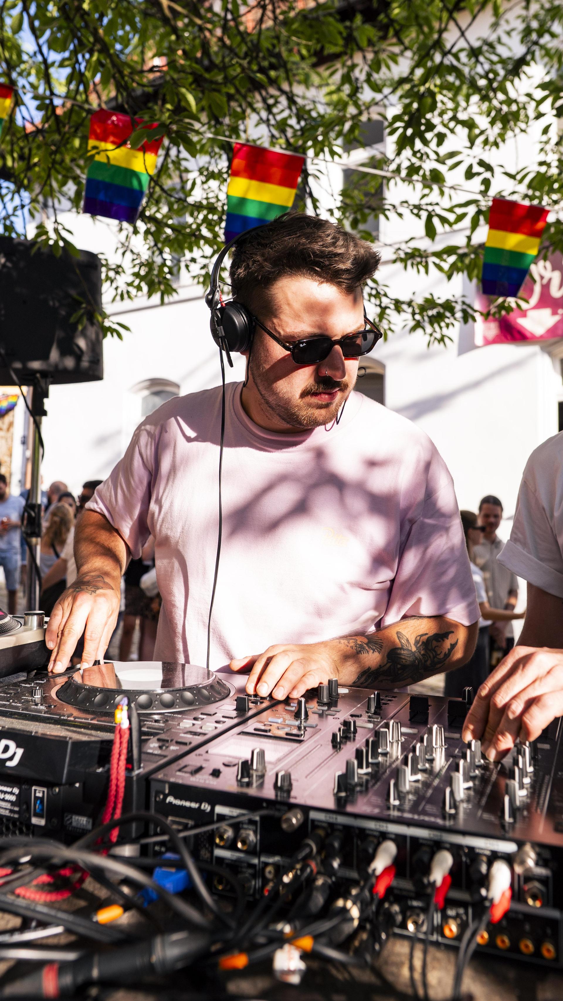 So war der Bürgerfest-Sonntag 2025 in Weiden. (Bild: Hannes Stock)