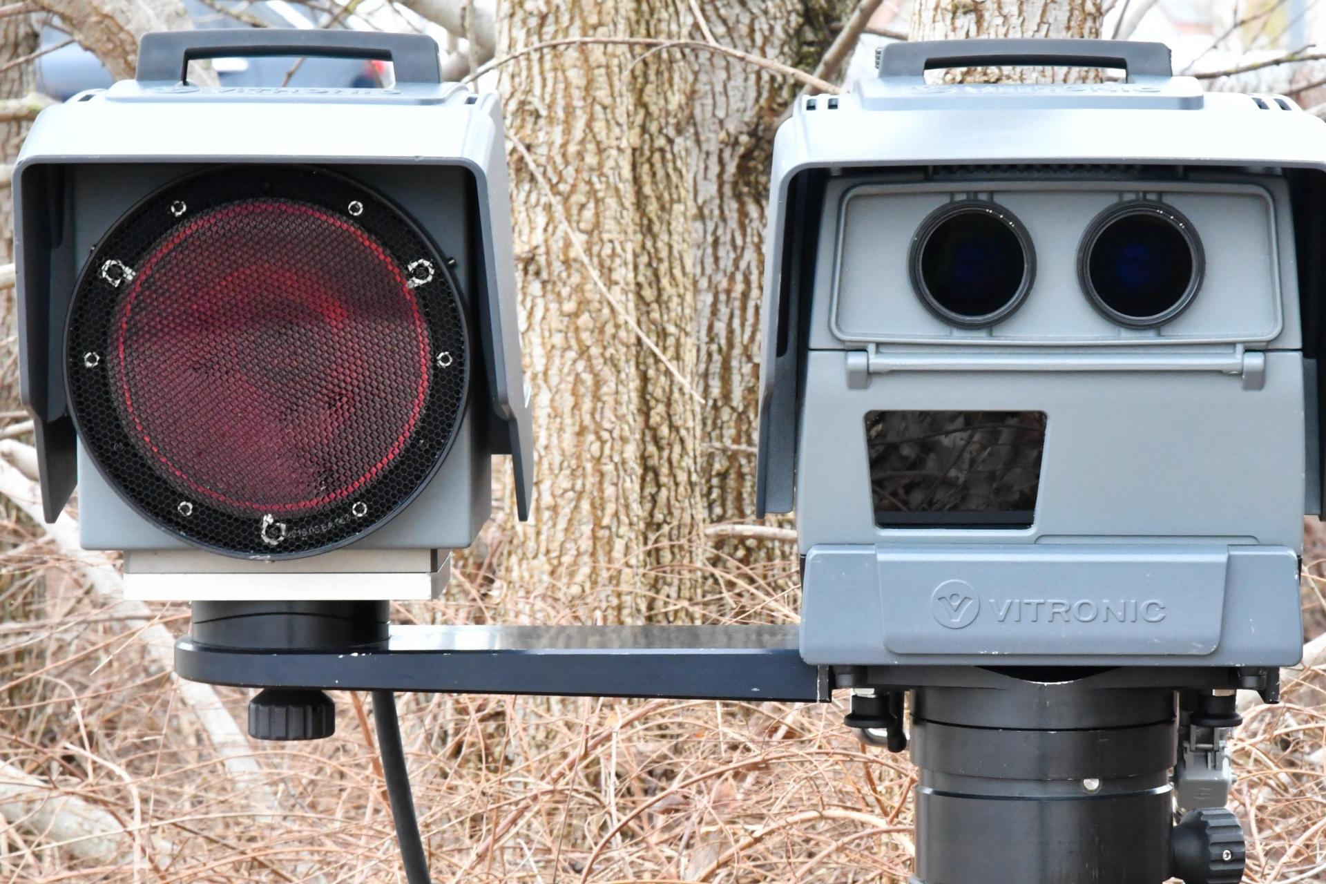 Die Verkehrspolizei Weiden hat im Februar 2026 zahlreiche Geschwindigkeitsverstöße registriert. (Symbolbild: Petra Hartl)