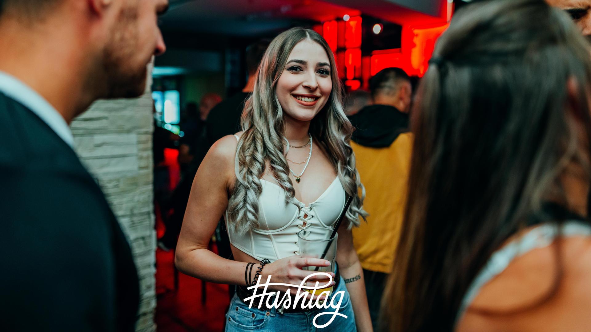 So war die „Hashtag Saturday”-Party am 23. September. (Bild: Sebastian Reiter)