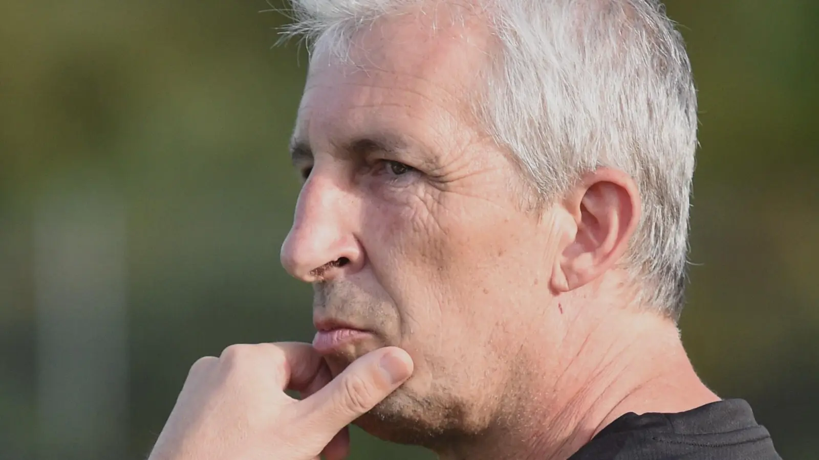 Marcus Meier ist beim FC Weiden-Ost aus dem Trainerteam ausgeschieden. (Archivbild: Gerhard Büttner)