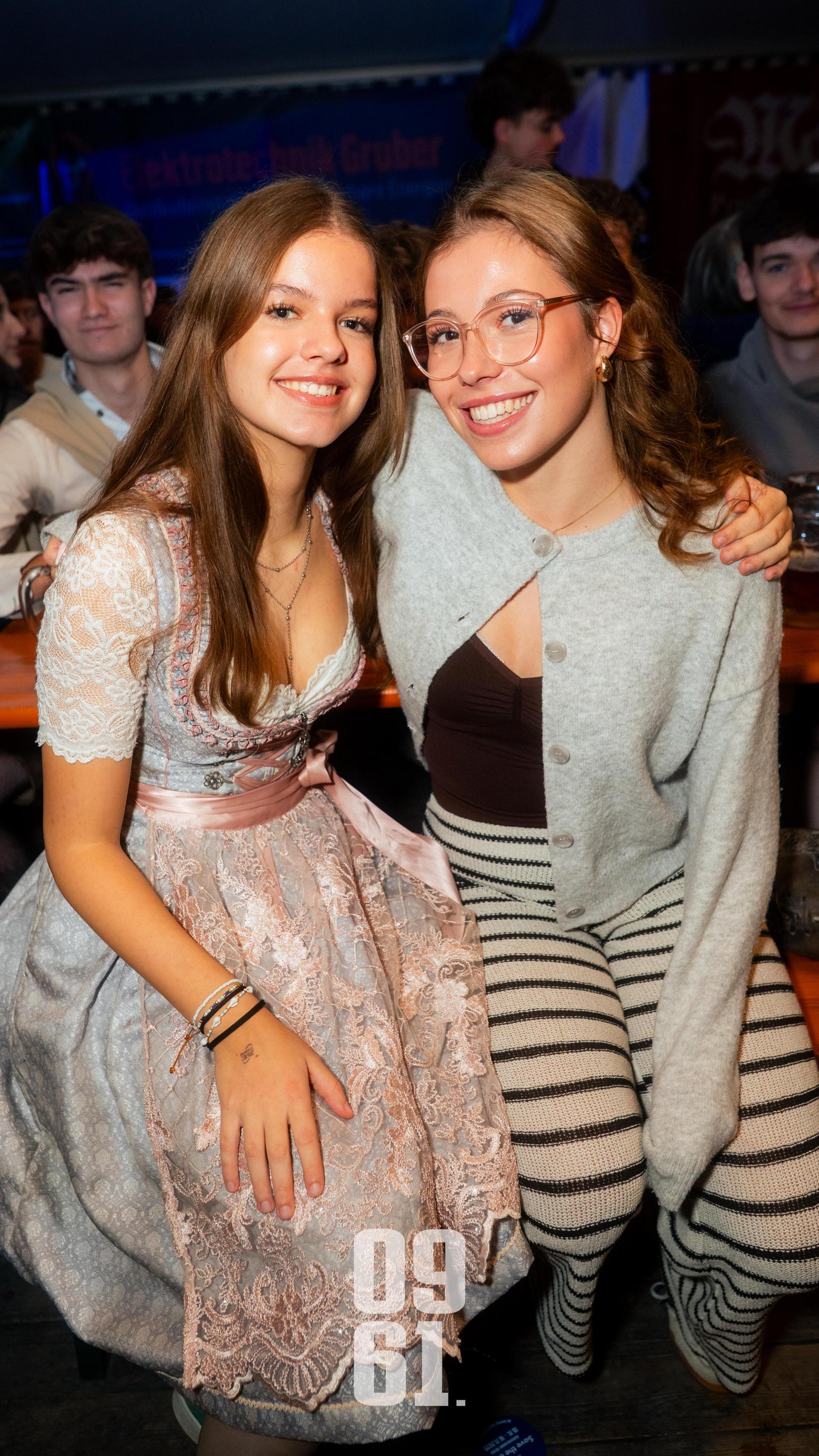 Auch am Samstag habt ihr in Luhe ordentlich gefeiert! (Bild: Hannes Stock)