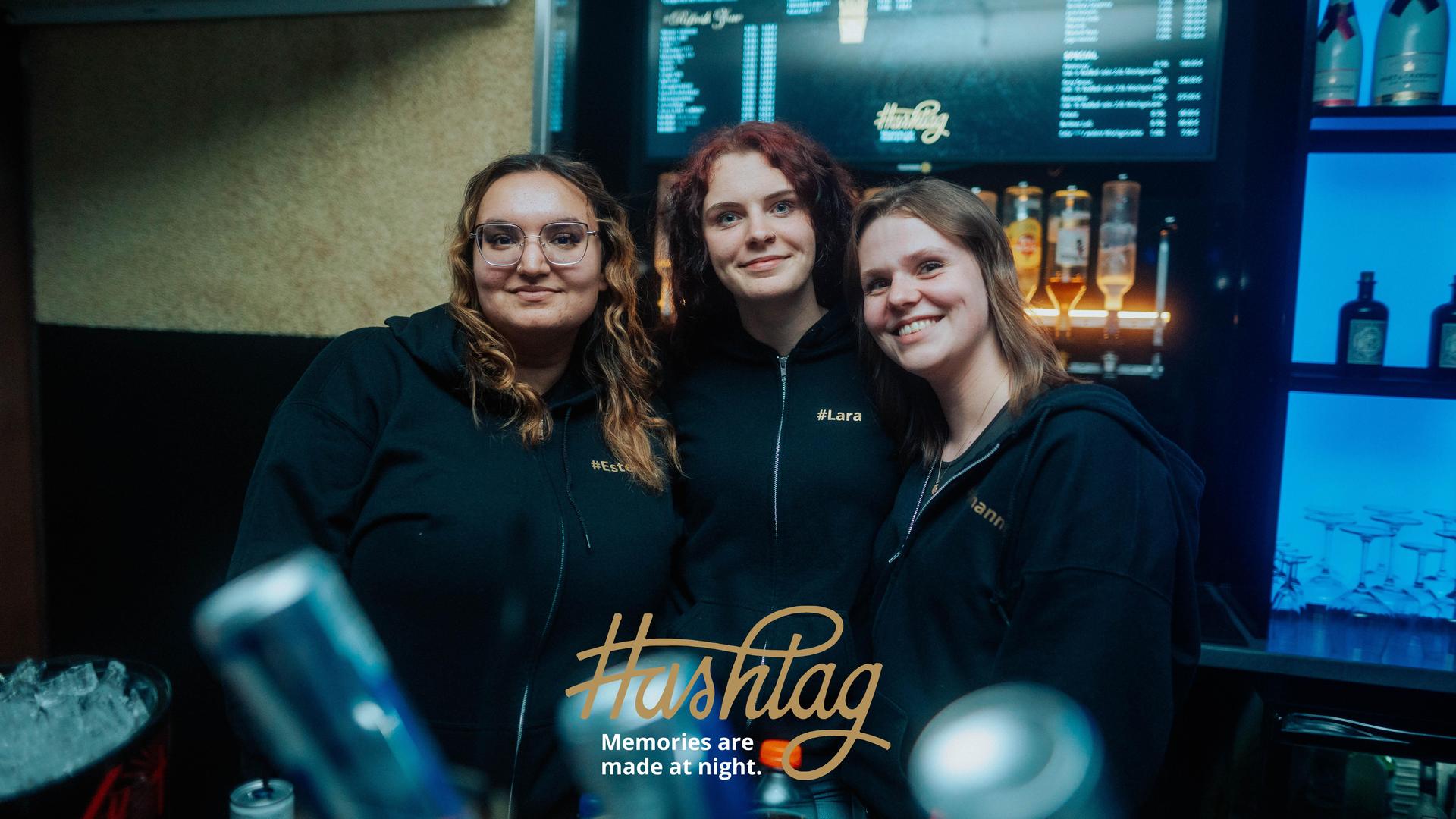 „Vorfeiertag = Vollgas” im Hashtag (Bild: Sebastian Reiter)