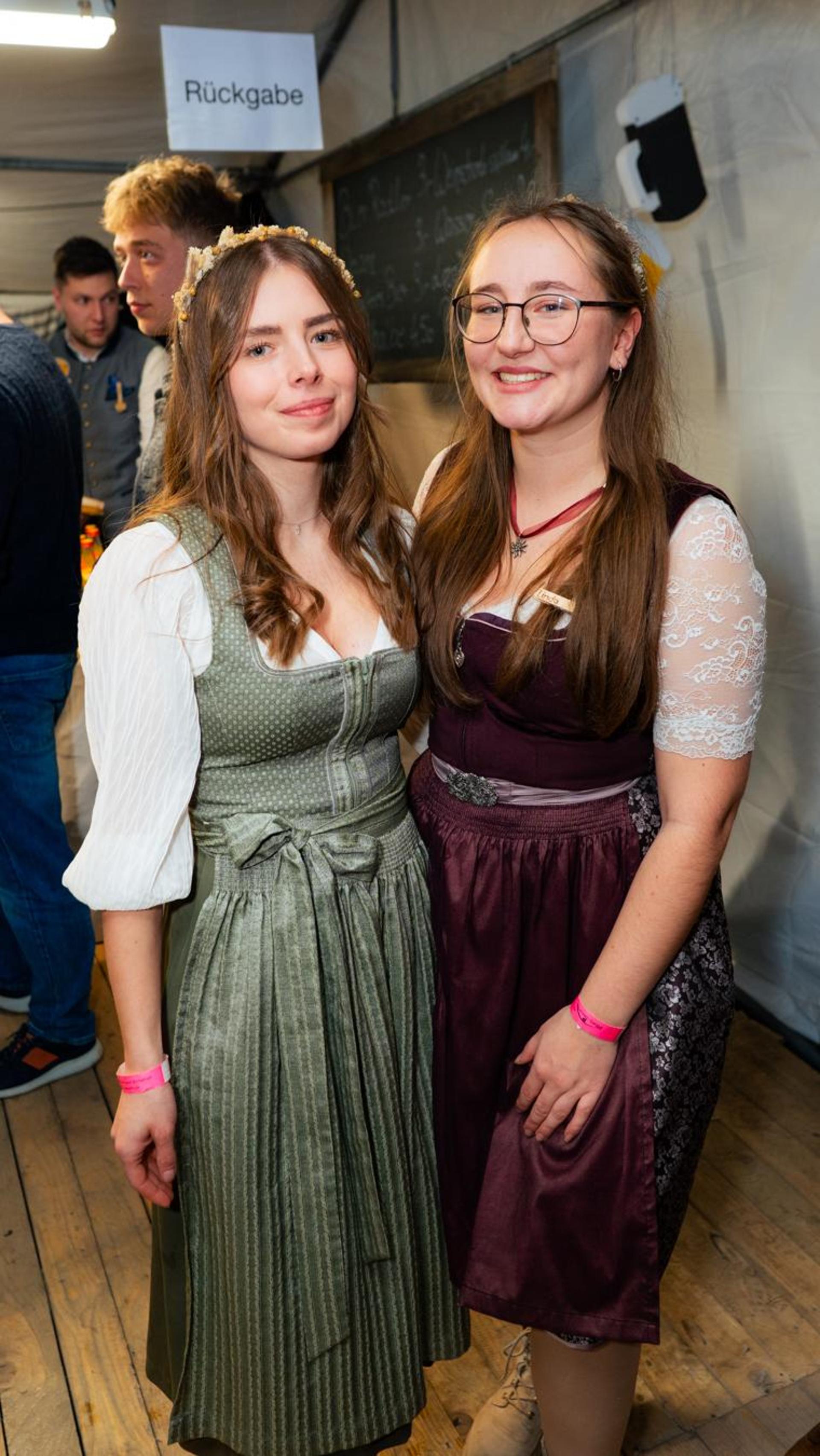 Unser Fotograf war für euch auf der Kirwa in Schwarzenbach. (Bild: Hannes Stock)