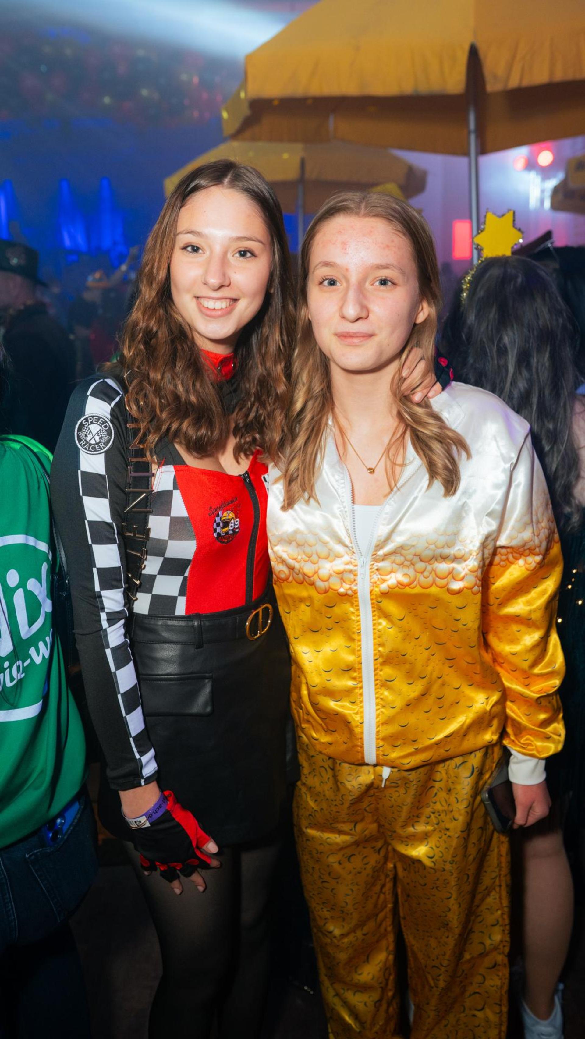 Am Samstag lud der SC Luhe-Wildenau zum Sportlerball ins Naabtalhaus in Oberwildenau. (Bild: Hannes Stock)