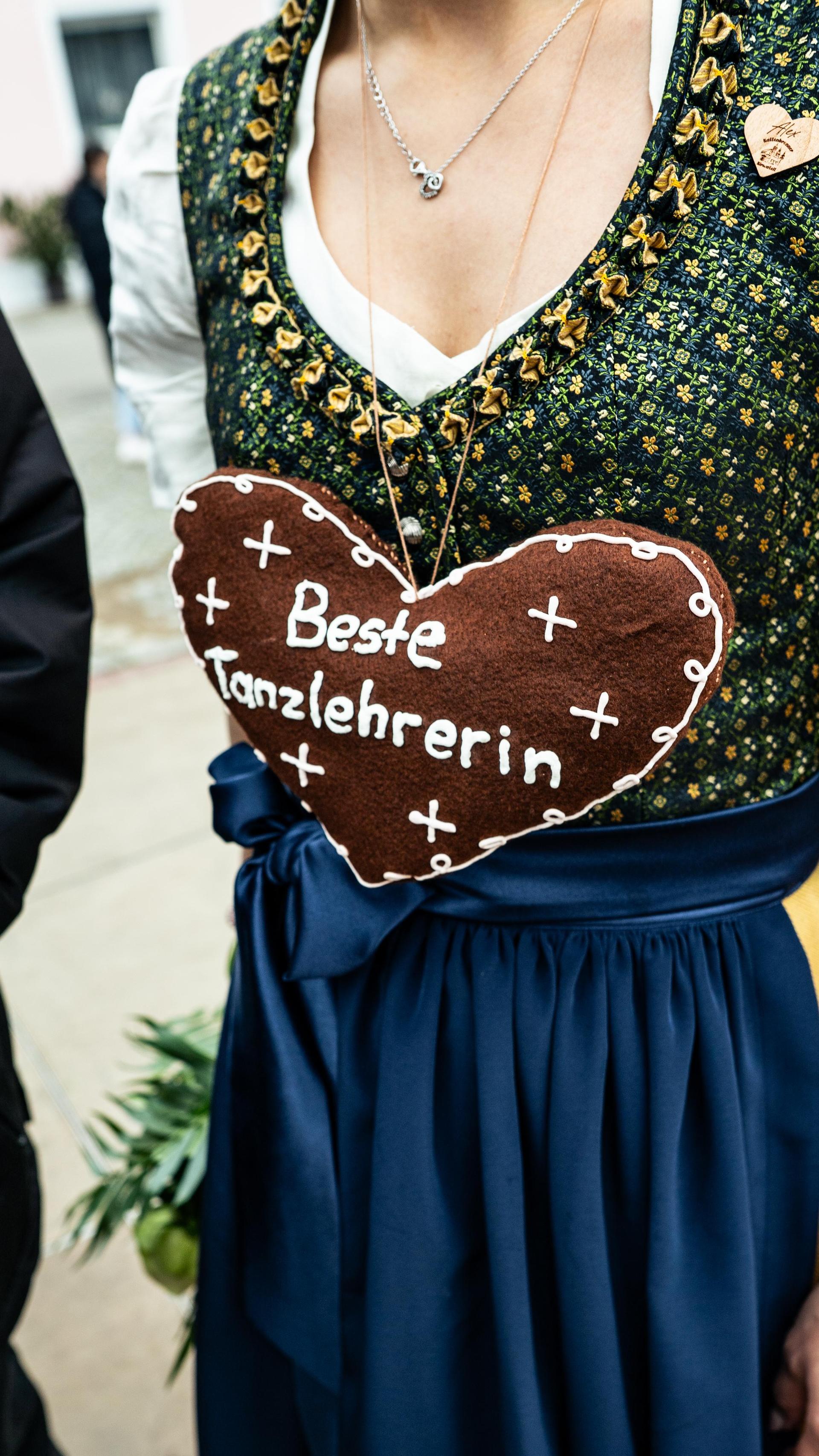 Bilder vom der Kirwa in Kaltenbrunn vom Sonntag. (Bild: Hannes Stock)