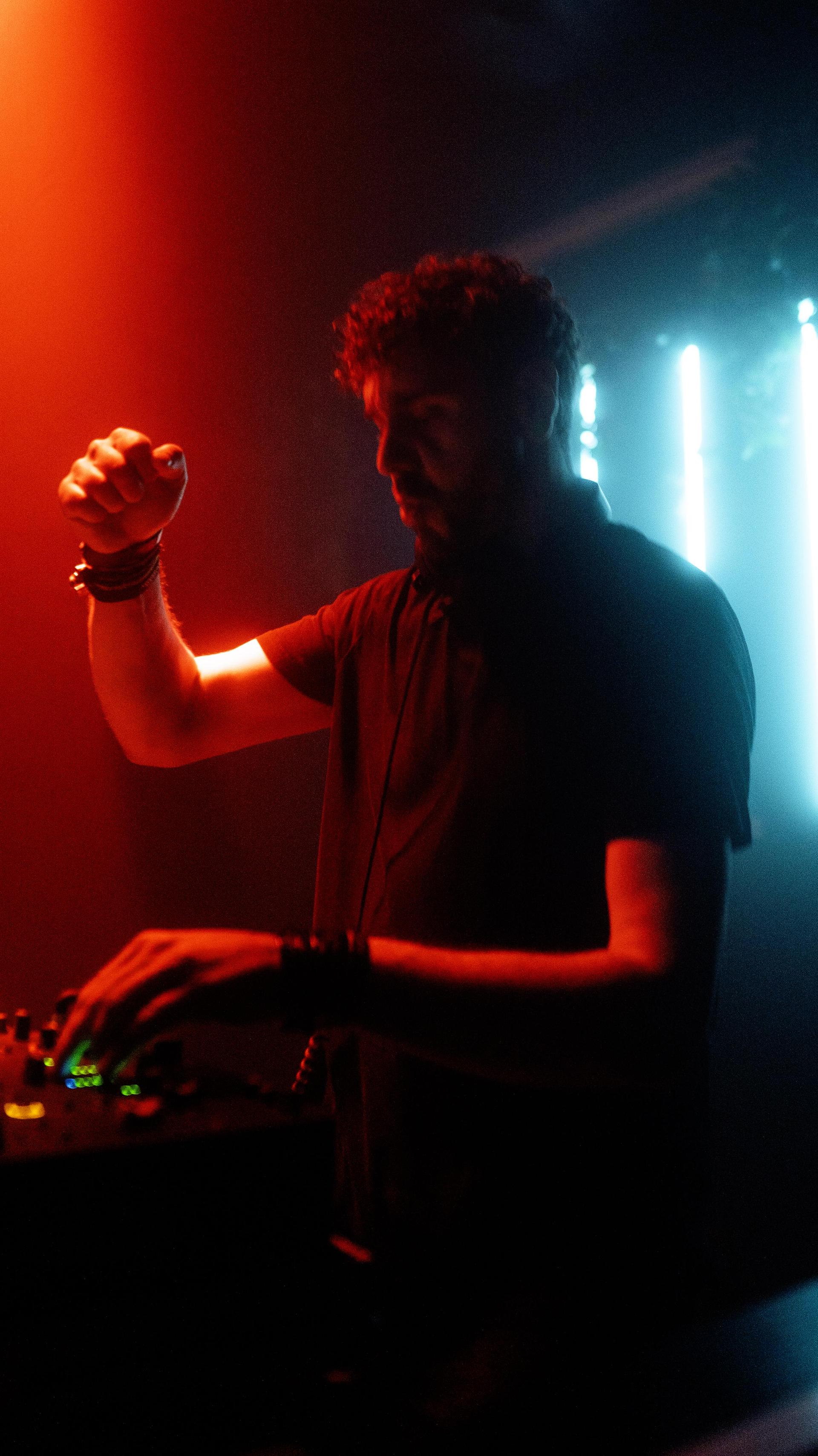 Am Samstag wurde im Paradox in Weiden gefeiert! (Bild: Hannes Stock)