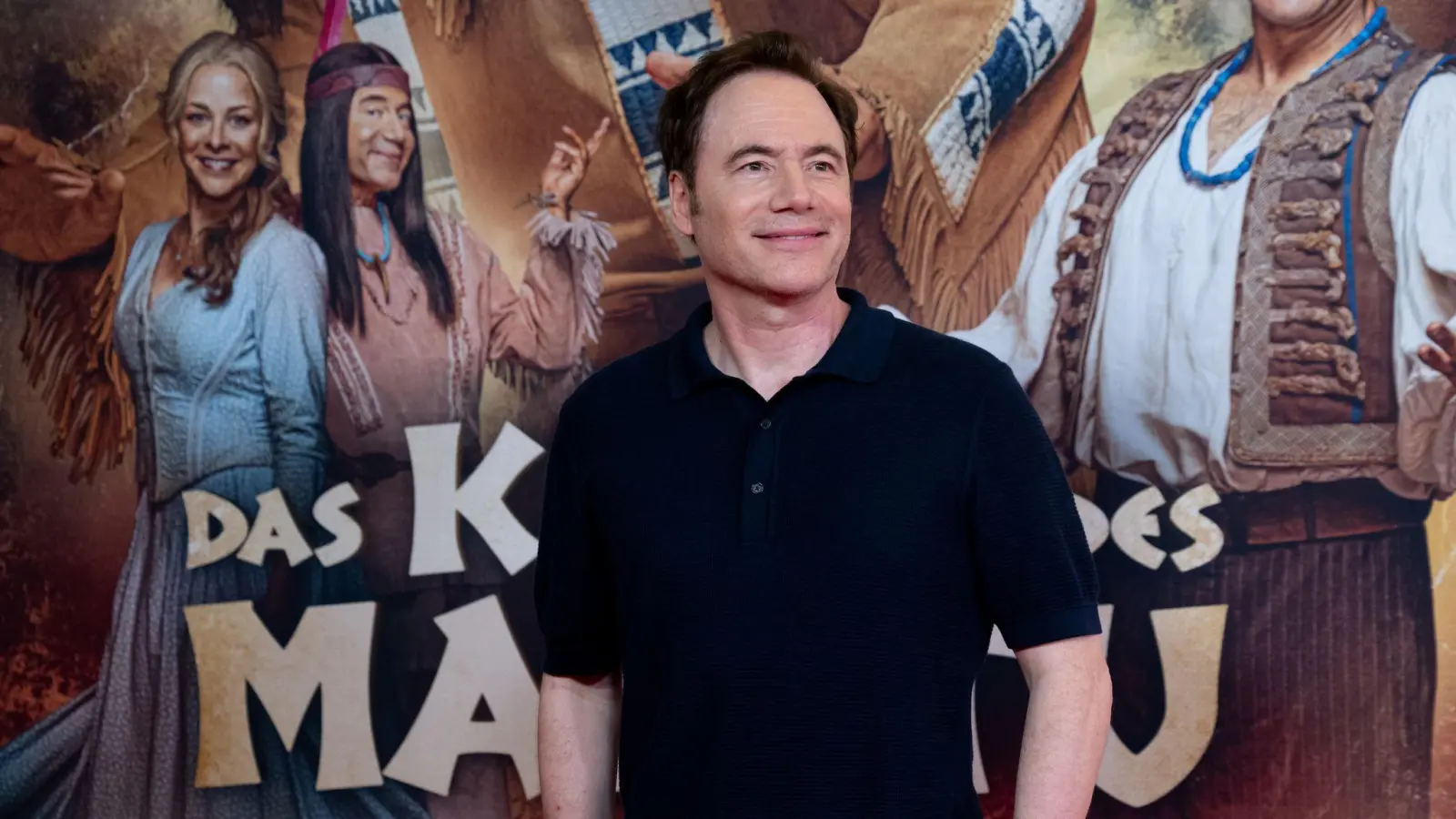 Der Film „Das Kanu des Manitu“ läuft seit Mitte August in den Kinos. (Archivbild) (Bild: Sven Hoppe/dpa)