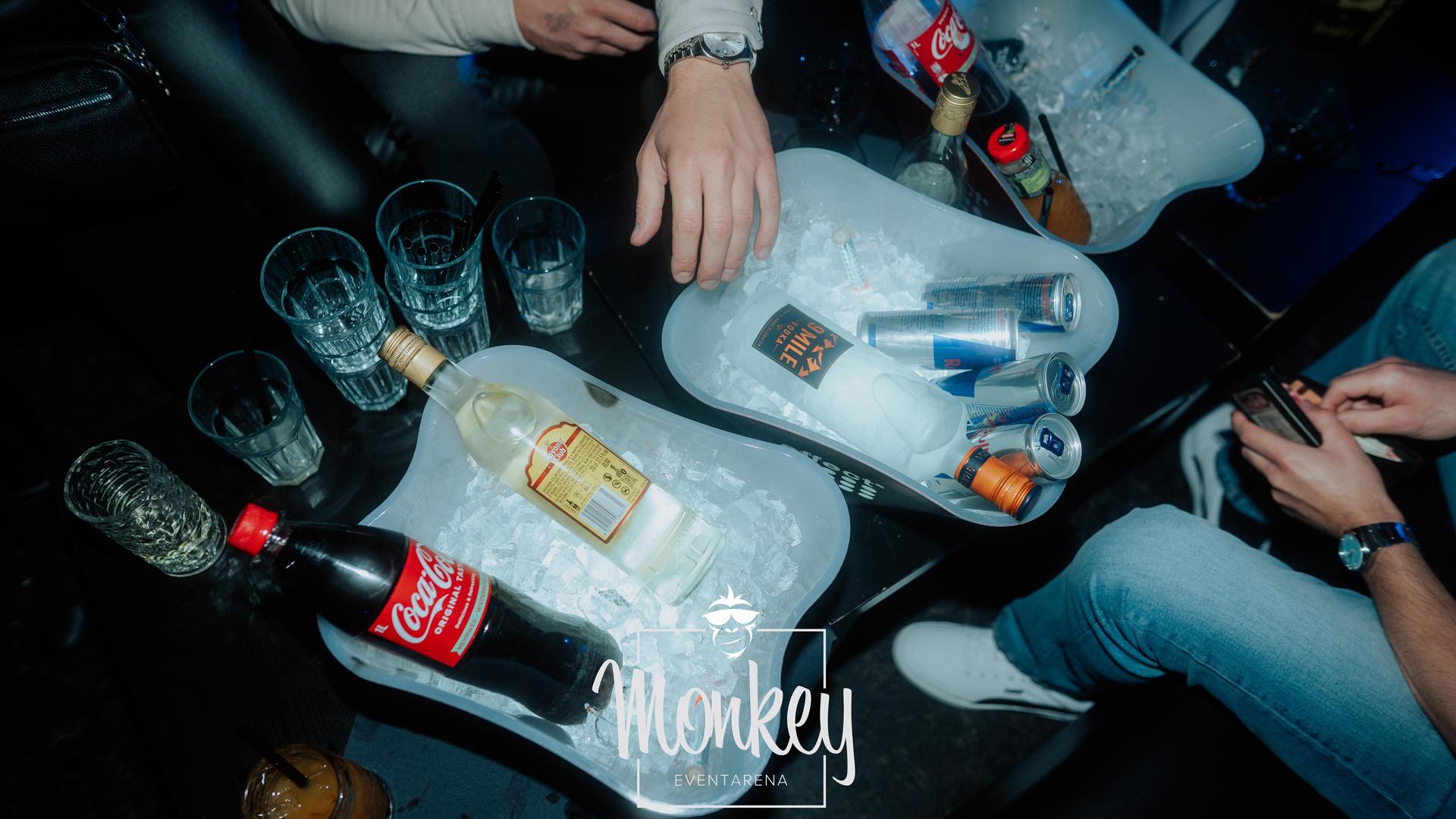 Jahresabschlussparty im Monkey Weiden. Sebastian Reiter hat die besten Fotos mitgebracht.  (Bild: Sebastian Reiter)