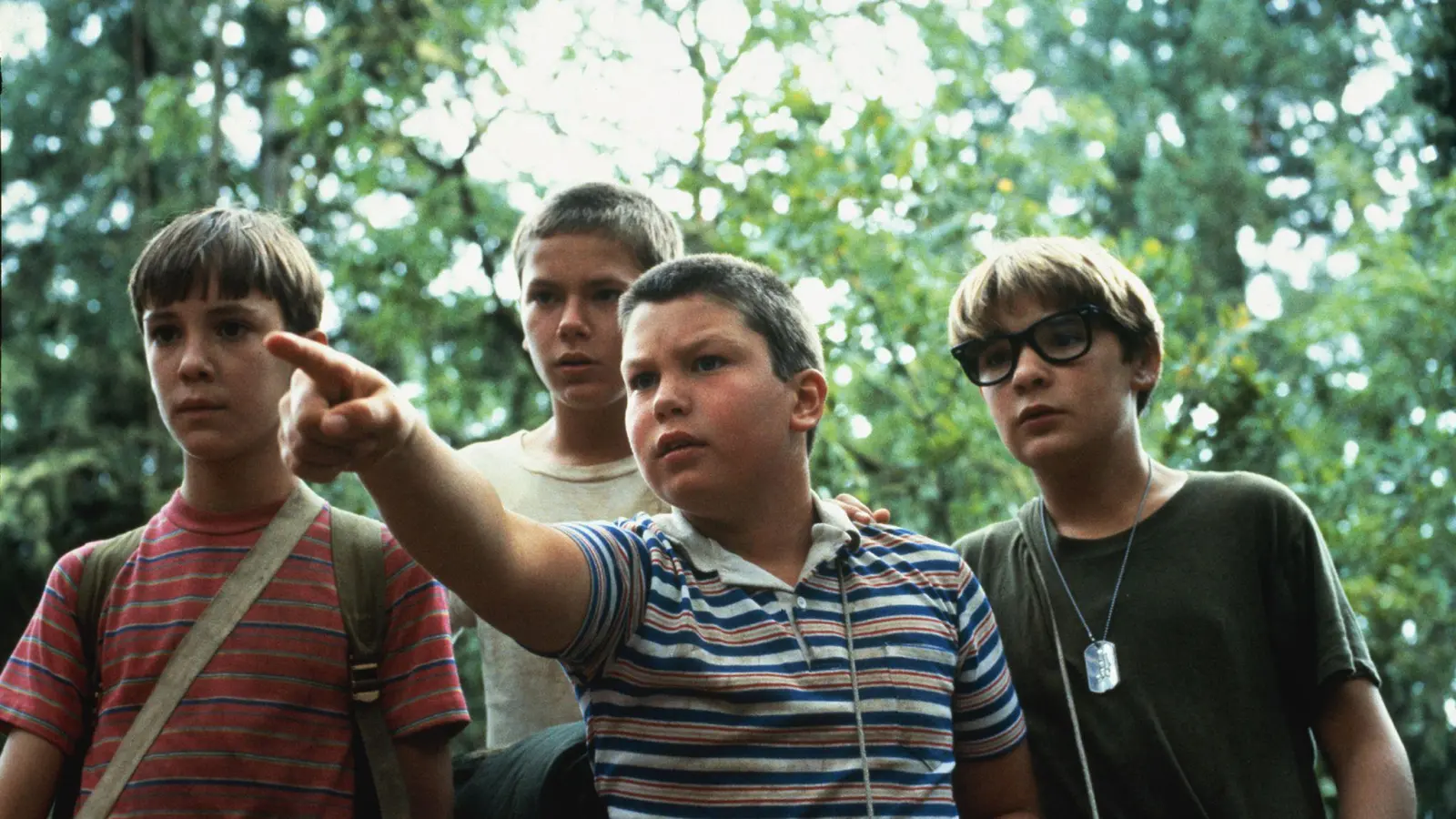 Der Film „Stand by Me - Das Geheimnis eines Sommers“ aus dem Jahr 1986 wurde zum Klassiker.  (Bild: -/ZDF/Warner-Columbia/dpa)