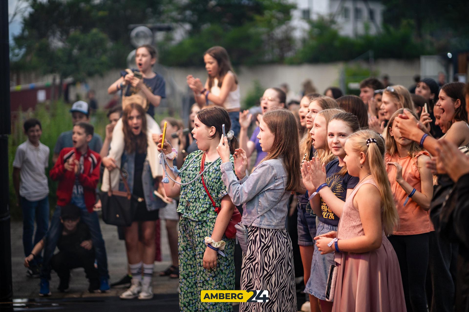 Das sind die Fotos vom MRG-Open Air. (Bild: Justus Gregor)