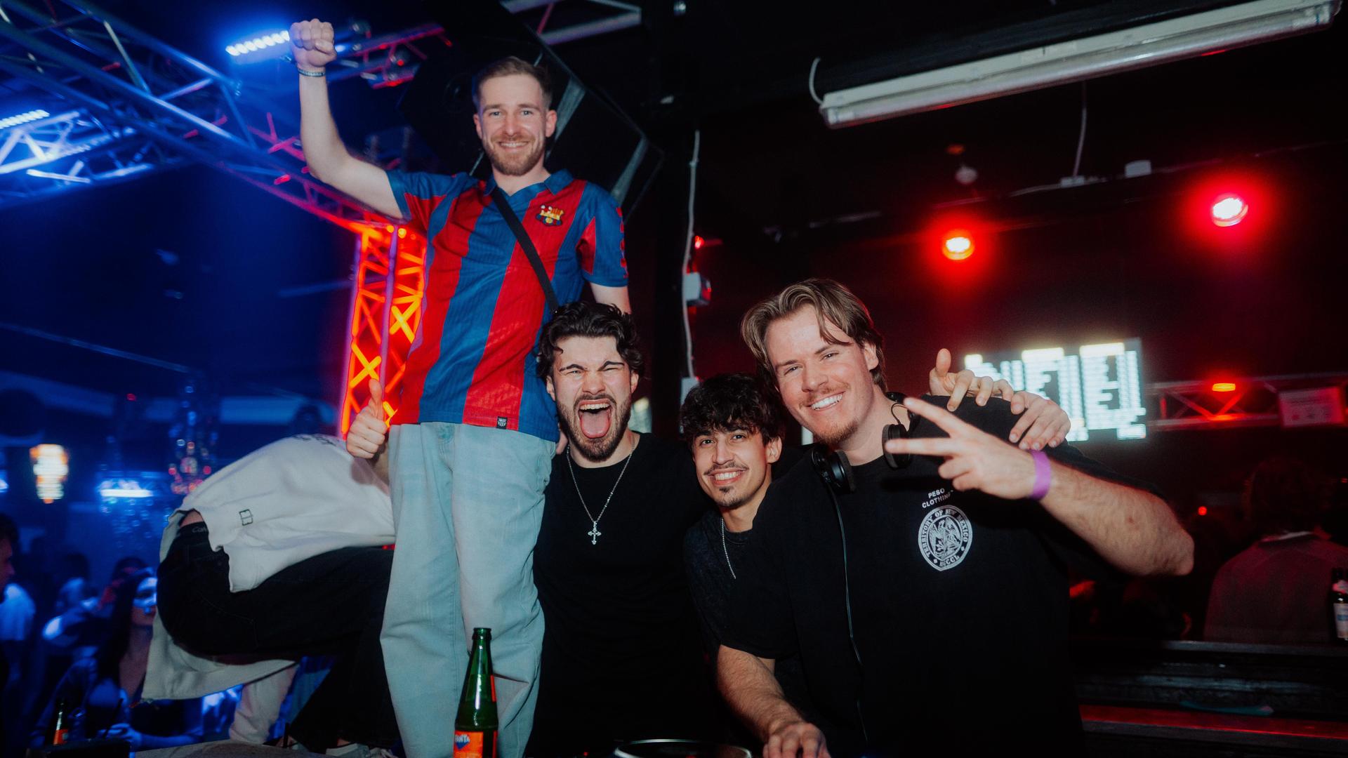 Greys goes Stage am Ostersonntag! (Bild: Sebastian Reiter)