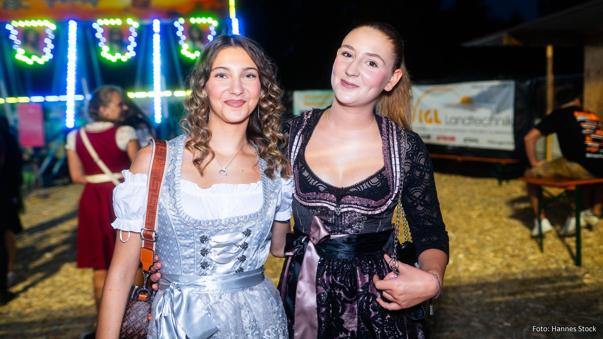 Das war die Flosser Kirwa am Samstag.  (Bild: Hannes Stock )