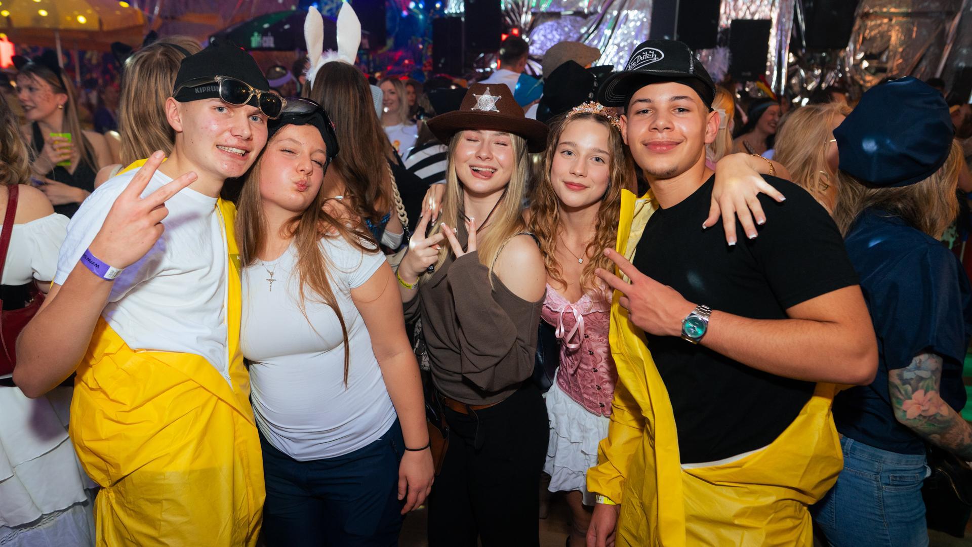 Am Samstag lud der SC Luhe-Wildenau zum Sportlerball ins Naabtalhaus in Oberwildenau. (Bild: Hannes Stock)