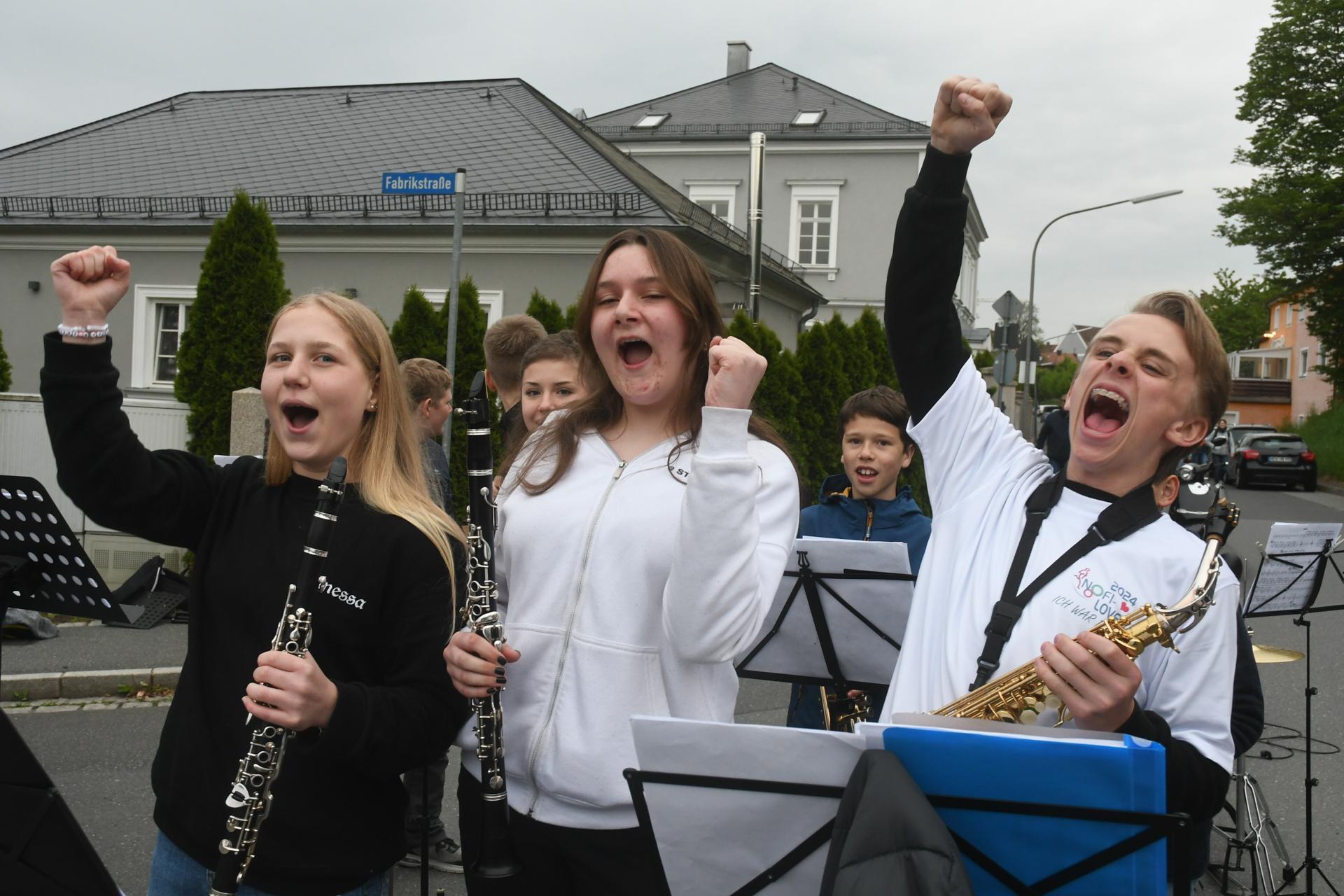So schön war es beim Nofi-Lauf 2024 in Neustadt/WN. (Bild: Gabi Schönberger)