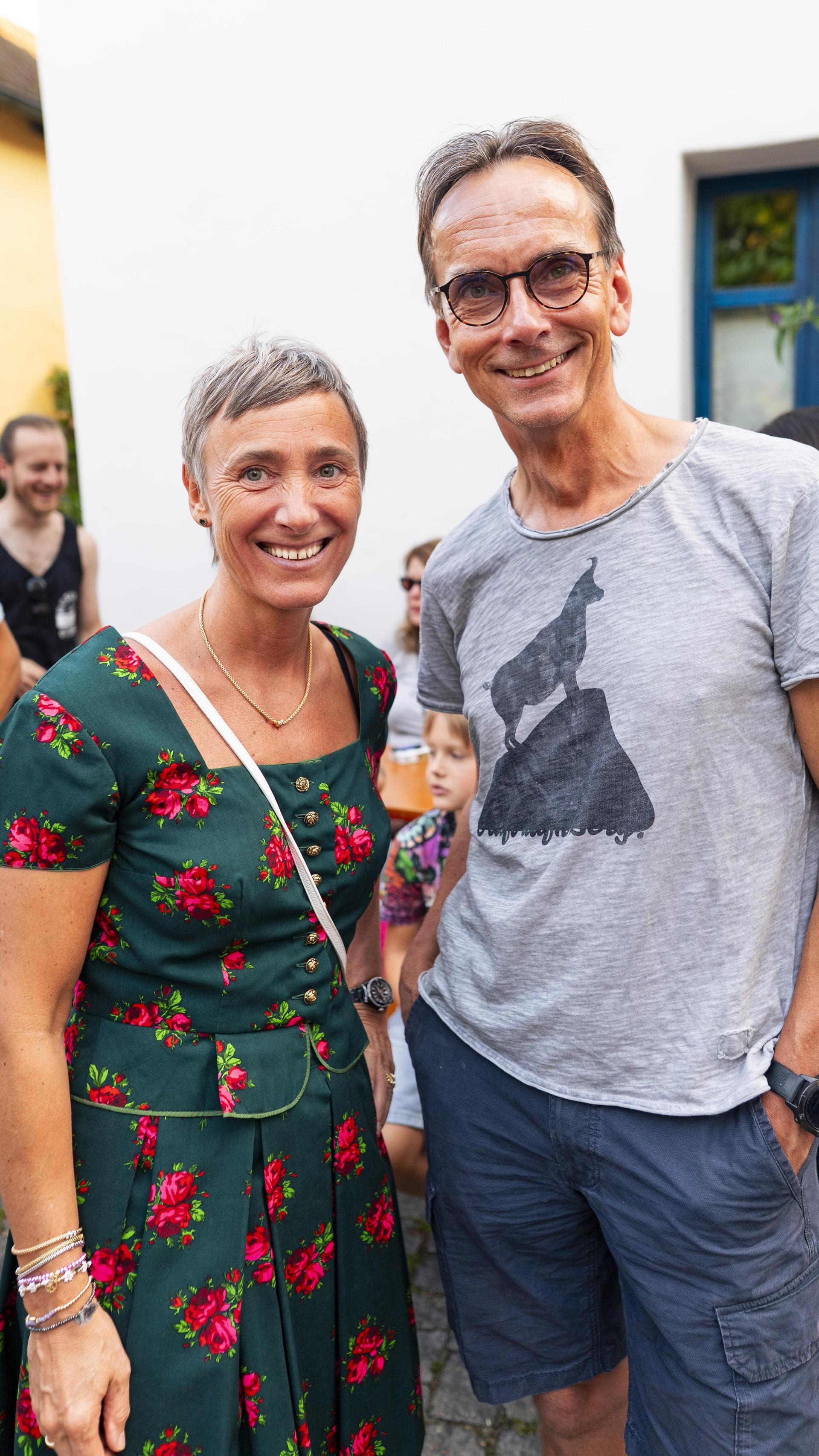 So war der Bürgerfest-Sonntag 2025 in Weiden. (Bild: Hannes Stock)