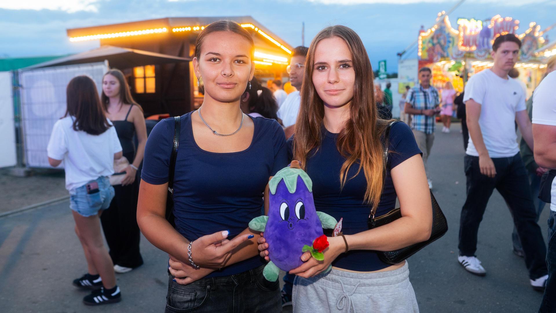 Der Sonntag auf dem Weidener Volksfest.  (Bild: Hanns Stock)