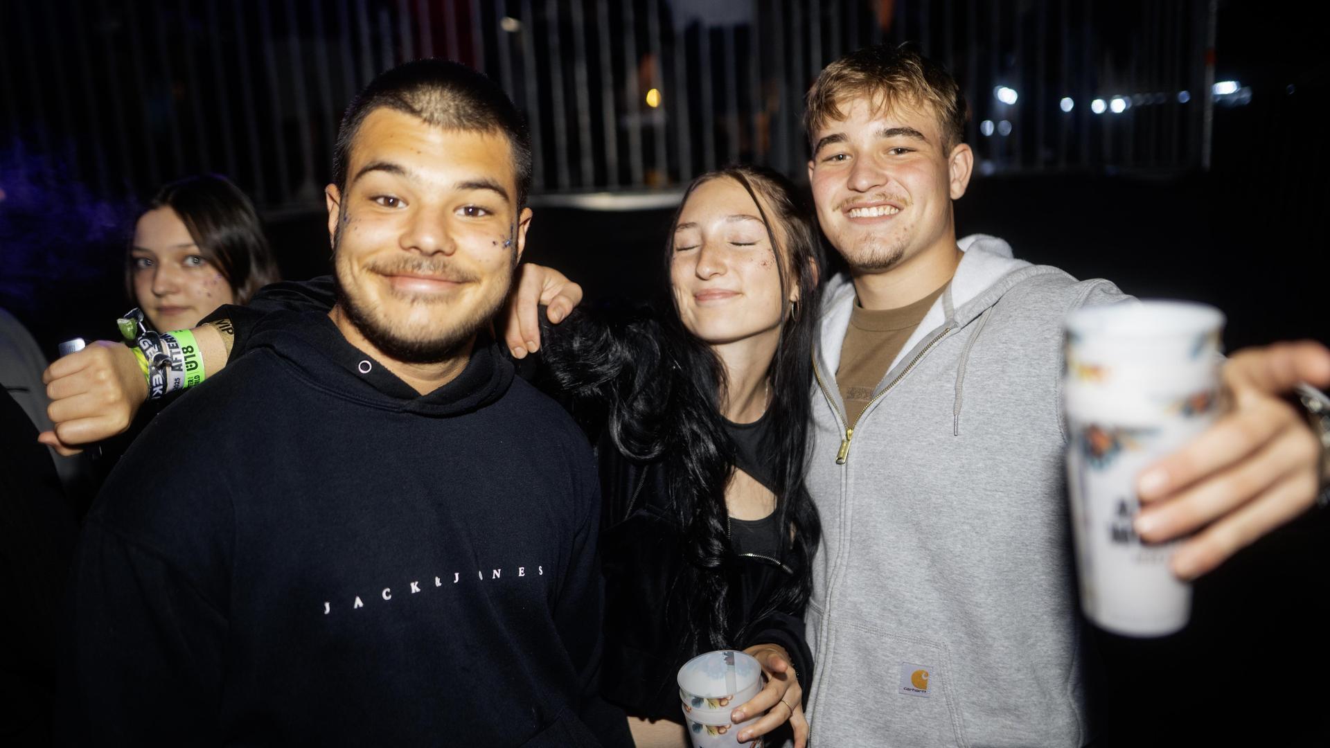 Ihr habt in Immenreuth beim AfterWorld-Festival gefeiert. Hier sind die Bilder. (Bild: Hannes Stock)