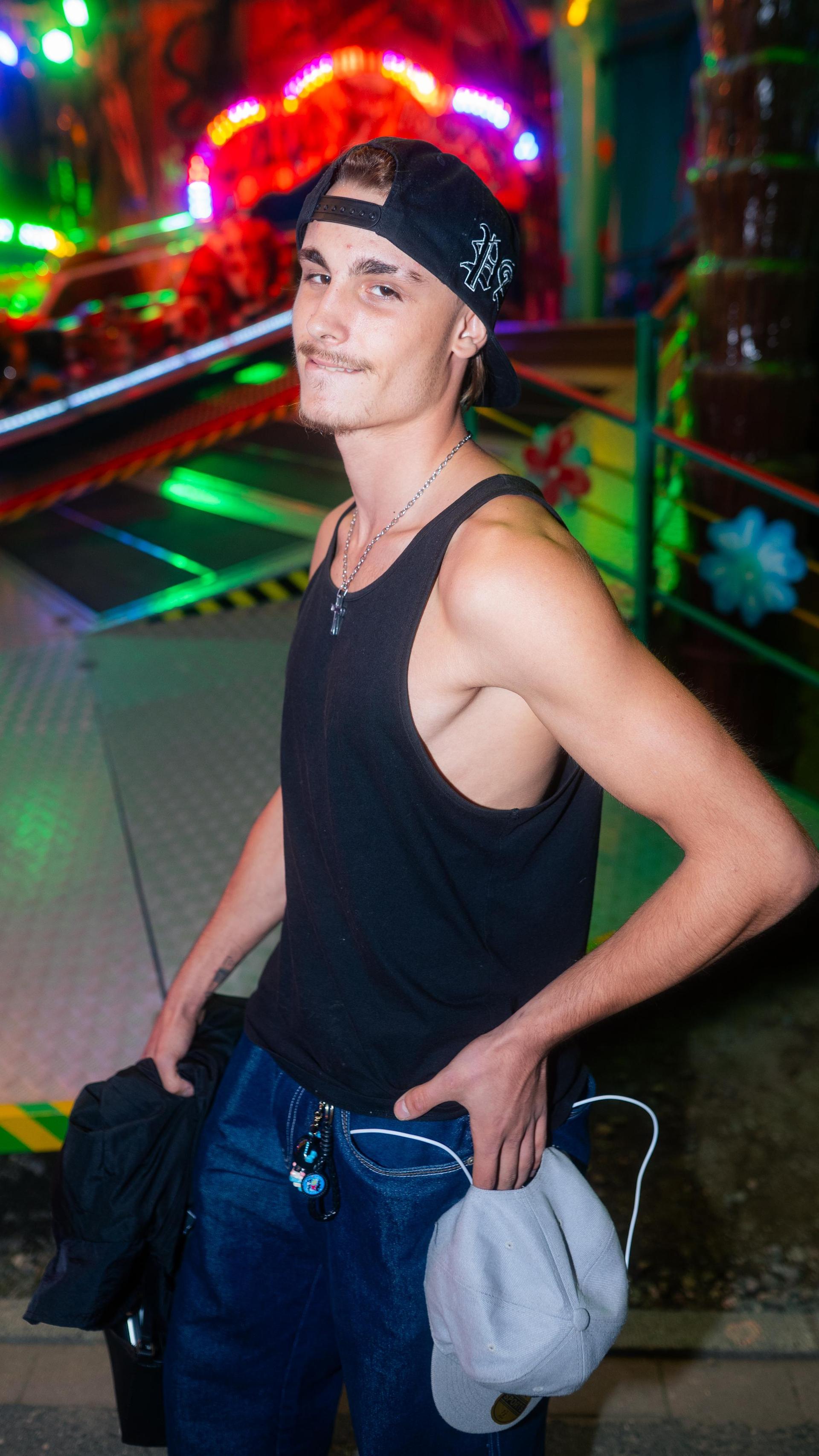 Der Sonntag auf dem Weidener Volksfest.  (Bild: Hanns Stock)