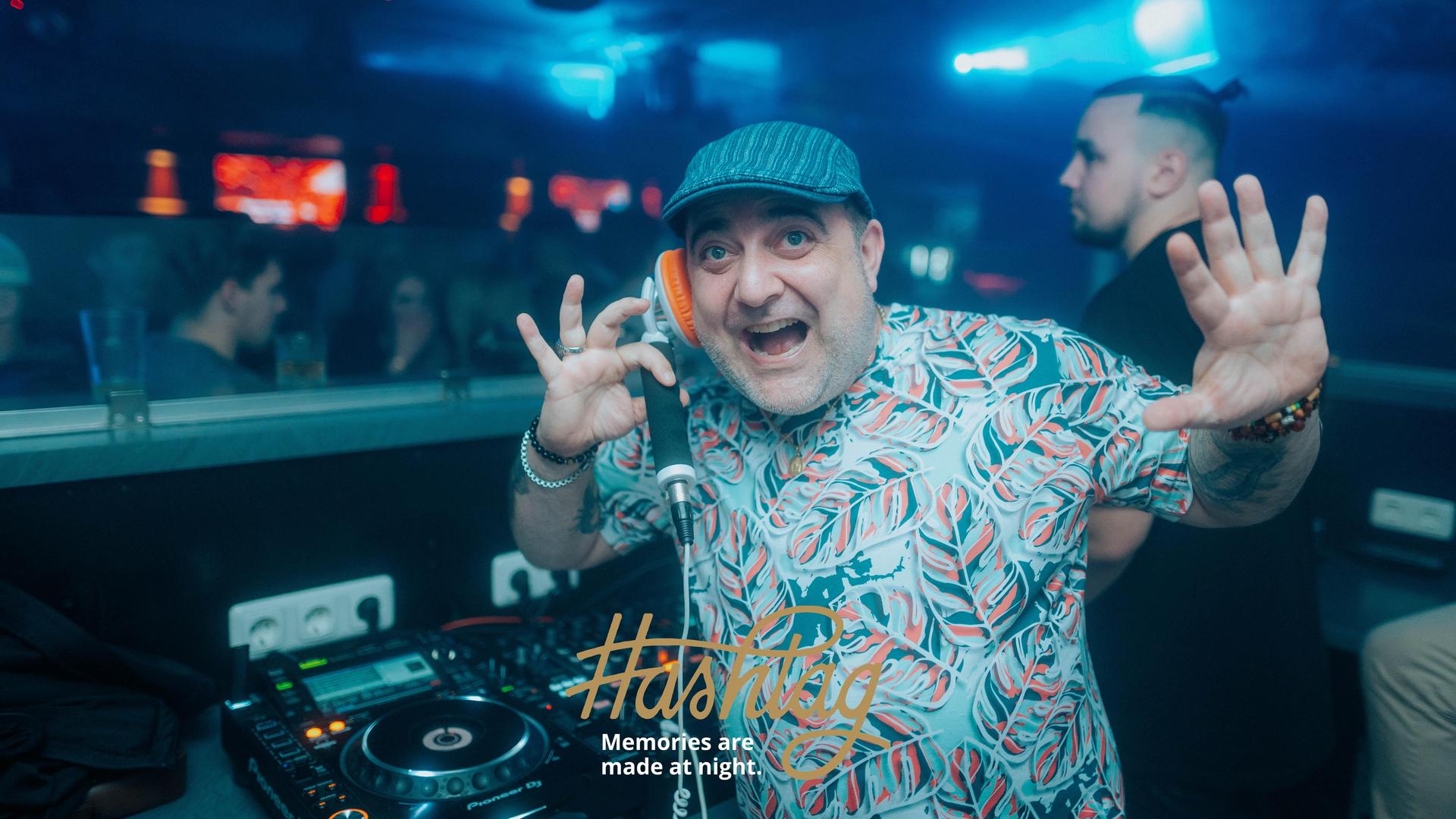 „Latin Vibes”: Das war das Motto bei der Party im Hashtag Weiden. (Bild: Sebastian Reiter)