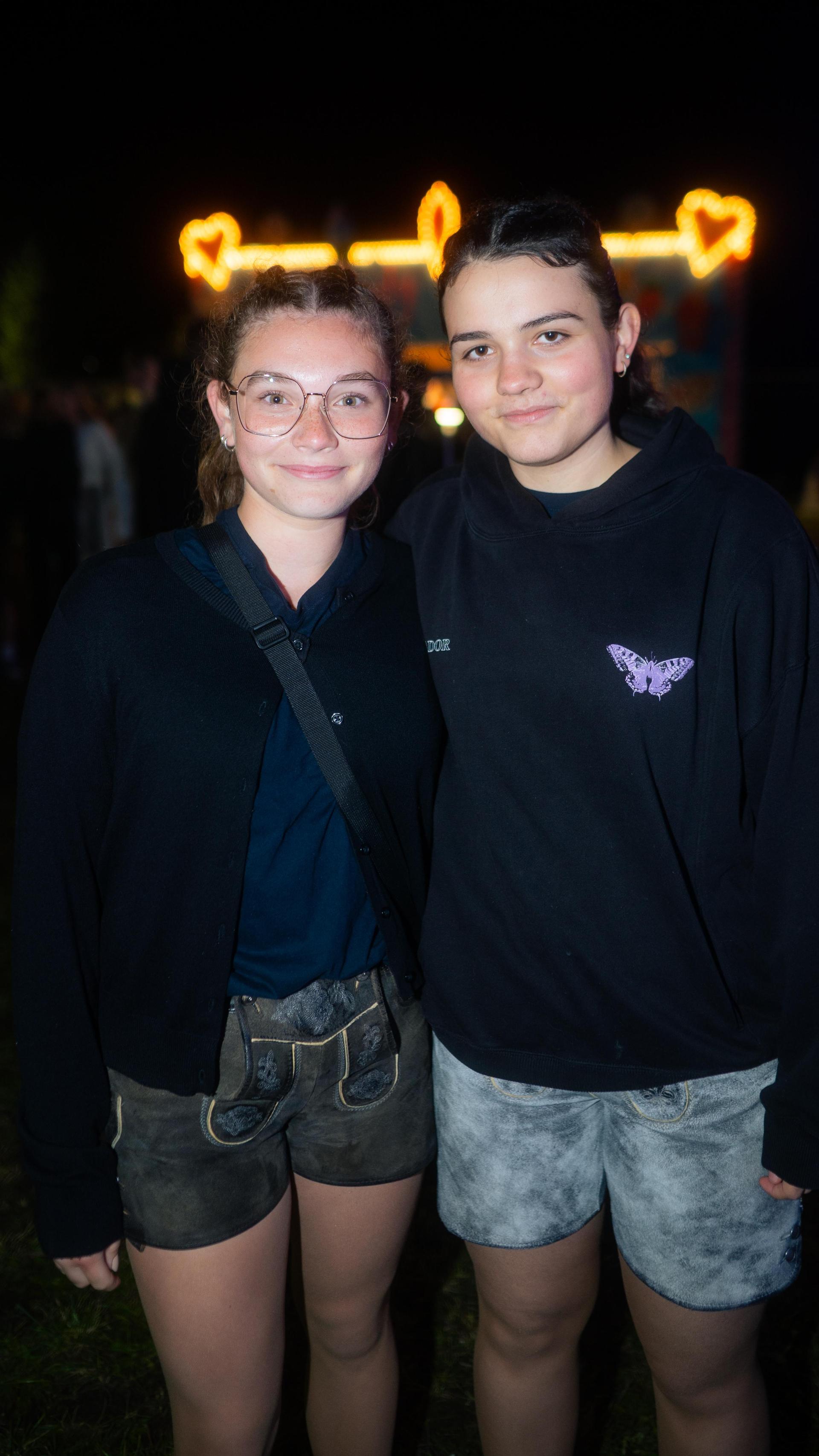 Wernberg feiert Kirwa, die Stoapfälzer Spitzbuam liefern die Musik zum Fest. (Bild: Hannes Stock)
