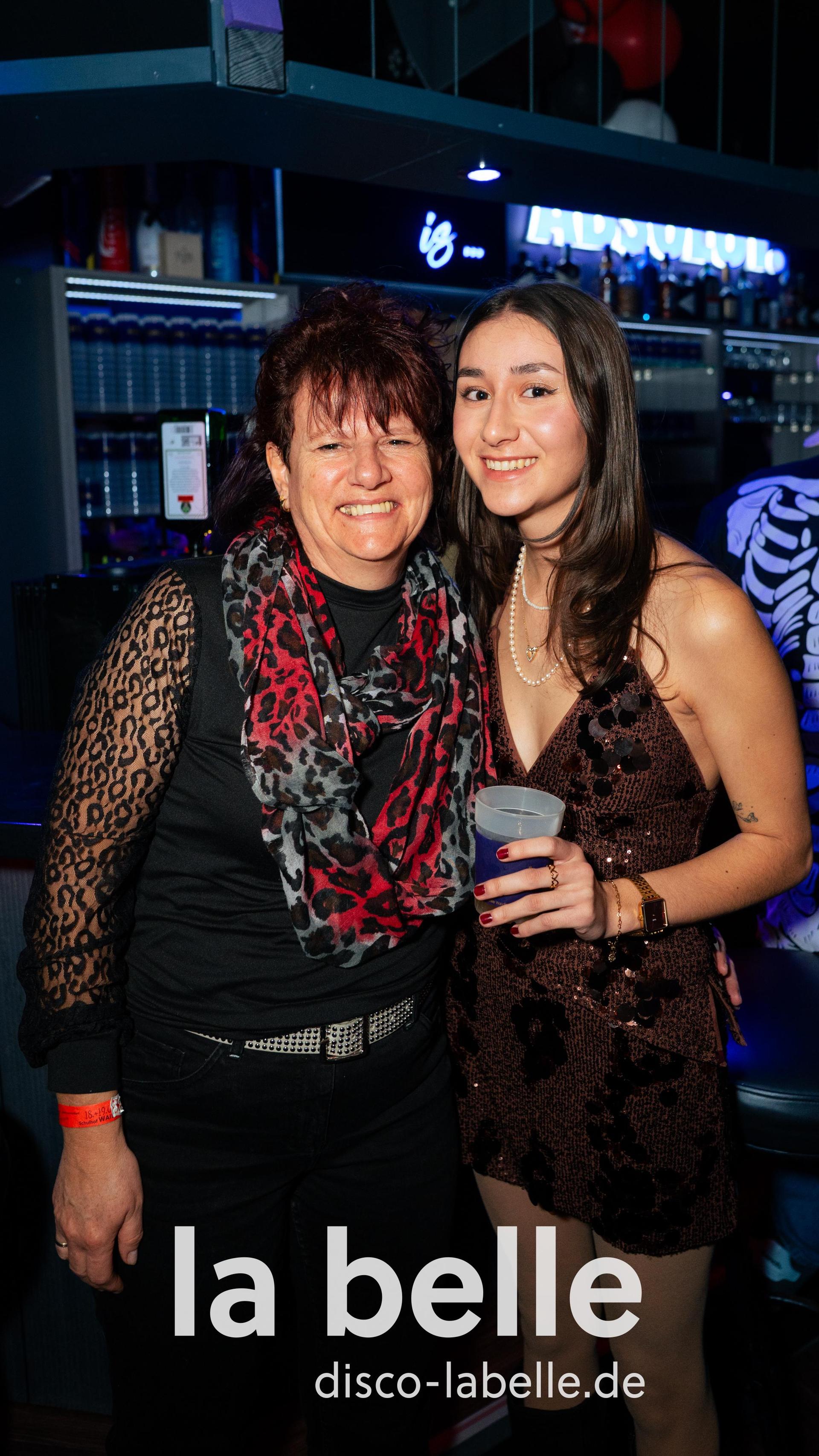 Sportlerdisco im La Belle: Die Bilder des Abends von Hannes Stock. (Bild: Hannes Stock)