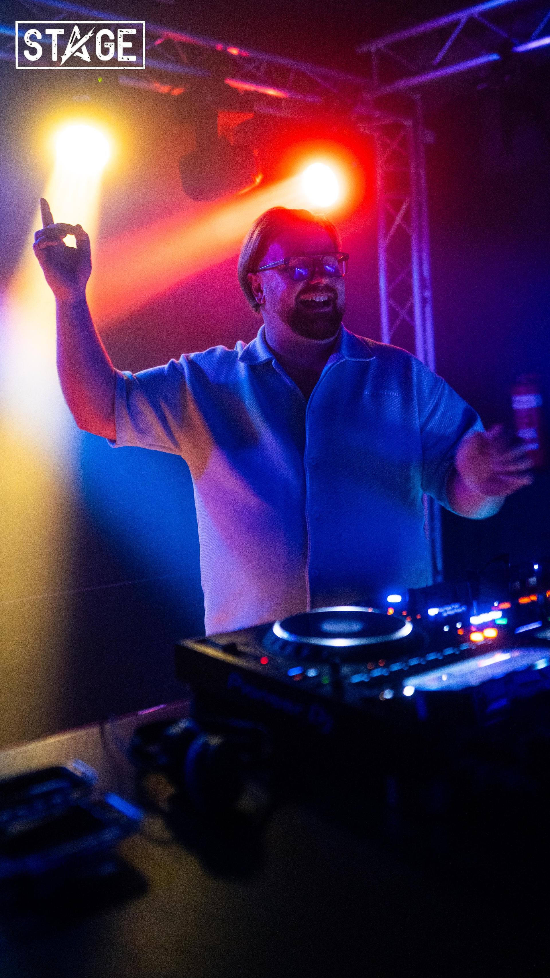 Michael B&#39;s 2000er Party im Stage (Bild: Hannes Stock)