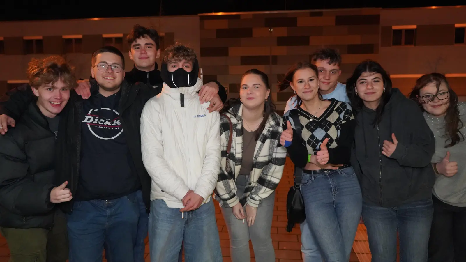 Die Bilder der FOSBOS-Kennenlernparty.  (Bild: mcl)